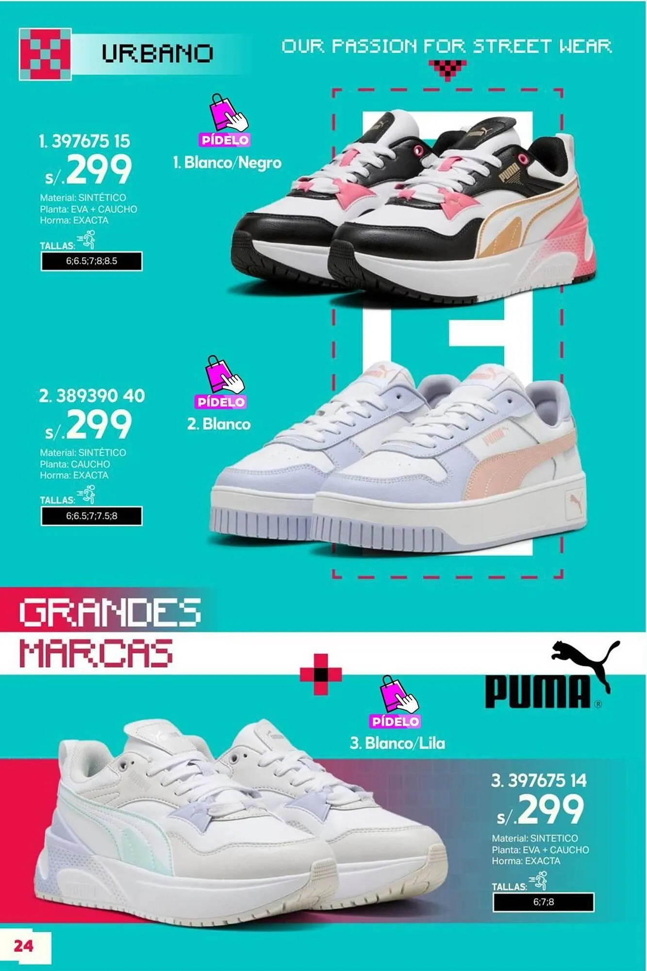 Catalogo de Catálogo Sokso 5 de junio al 29 de junio 2025 - Pag 24