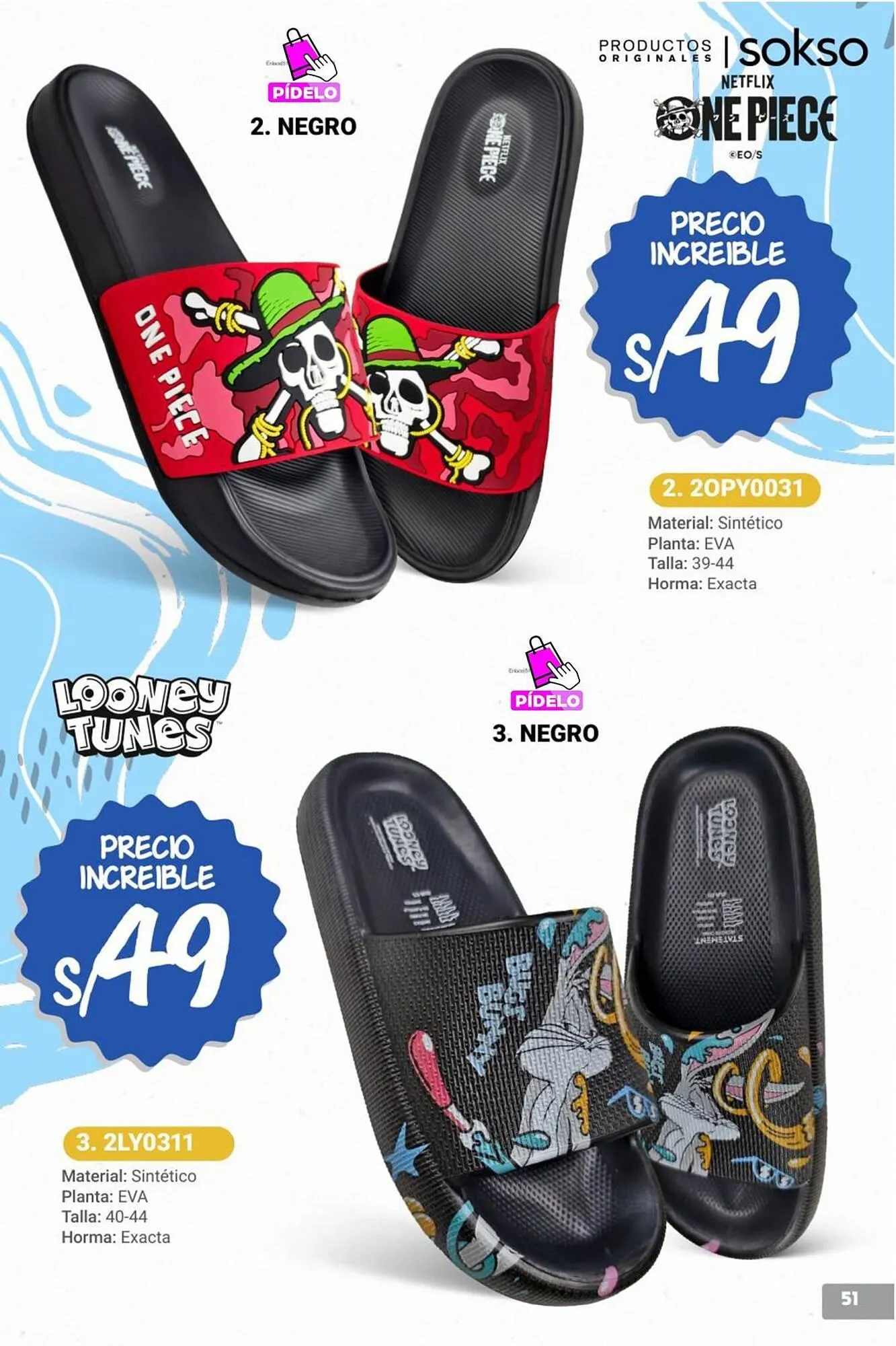 Catalogo de Catálogo Sokso 12 de enero al 1 de febrero 2026 - Pag 51
