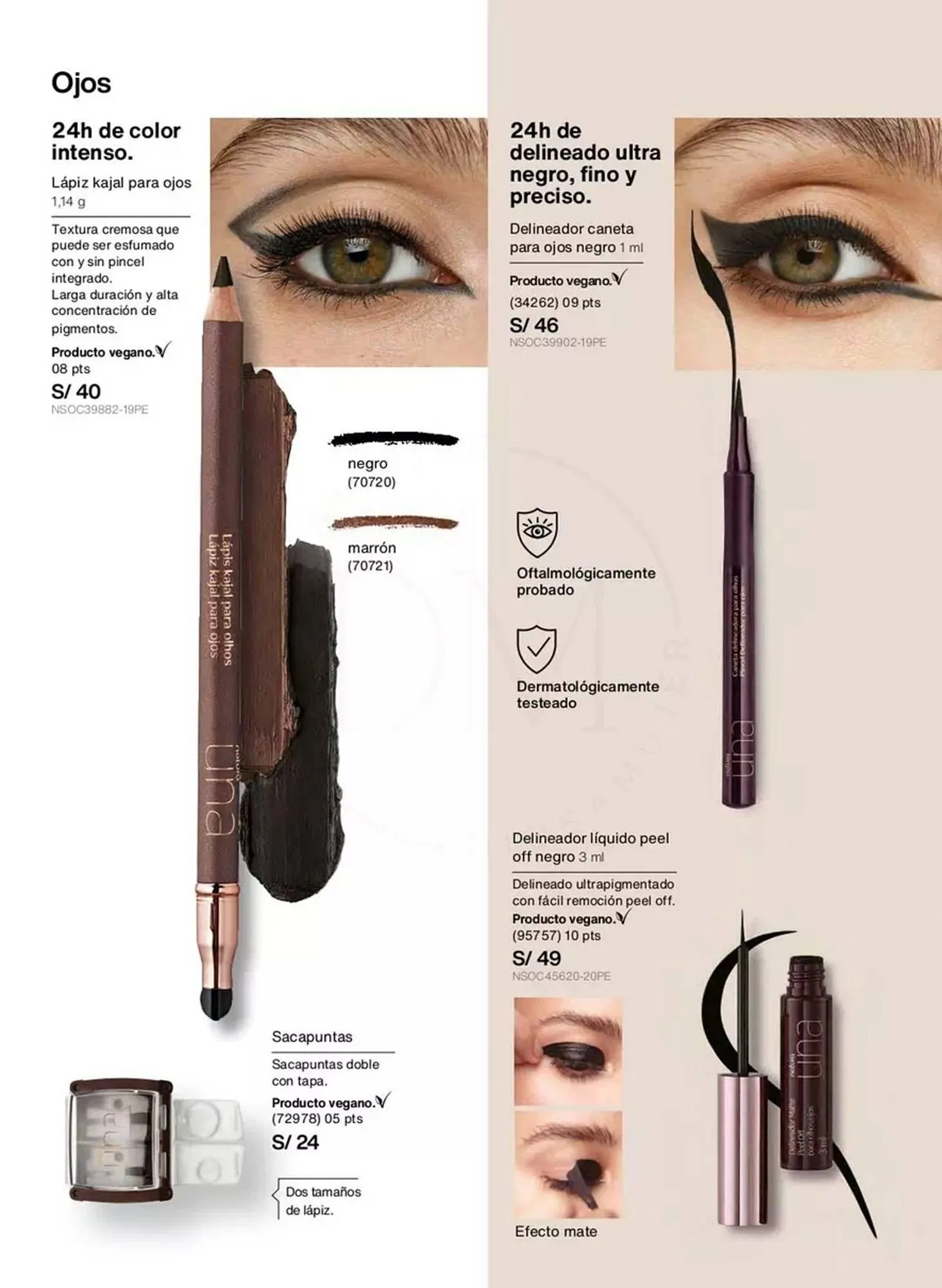 Catalogo de Catálogo Natura 1 de noviembre al 30 de noviembre 2025 - Pag 67