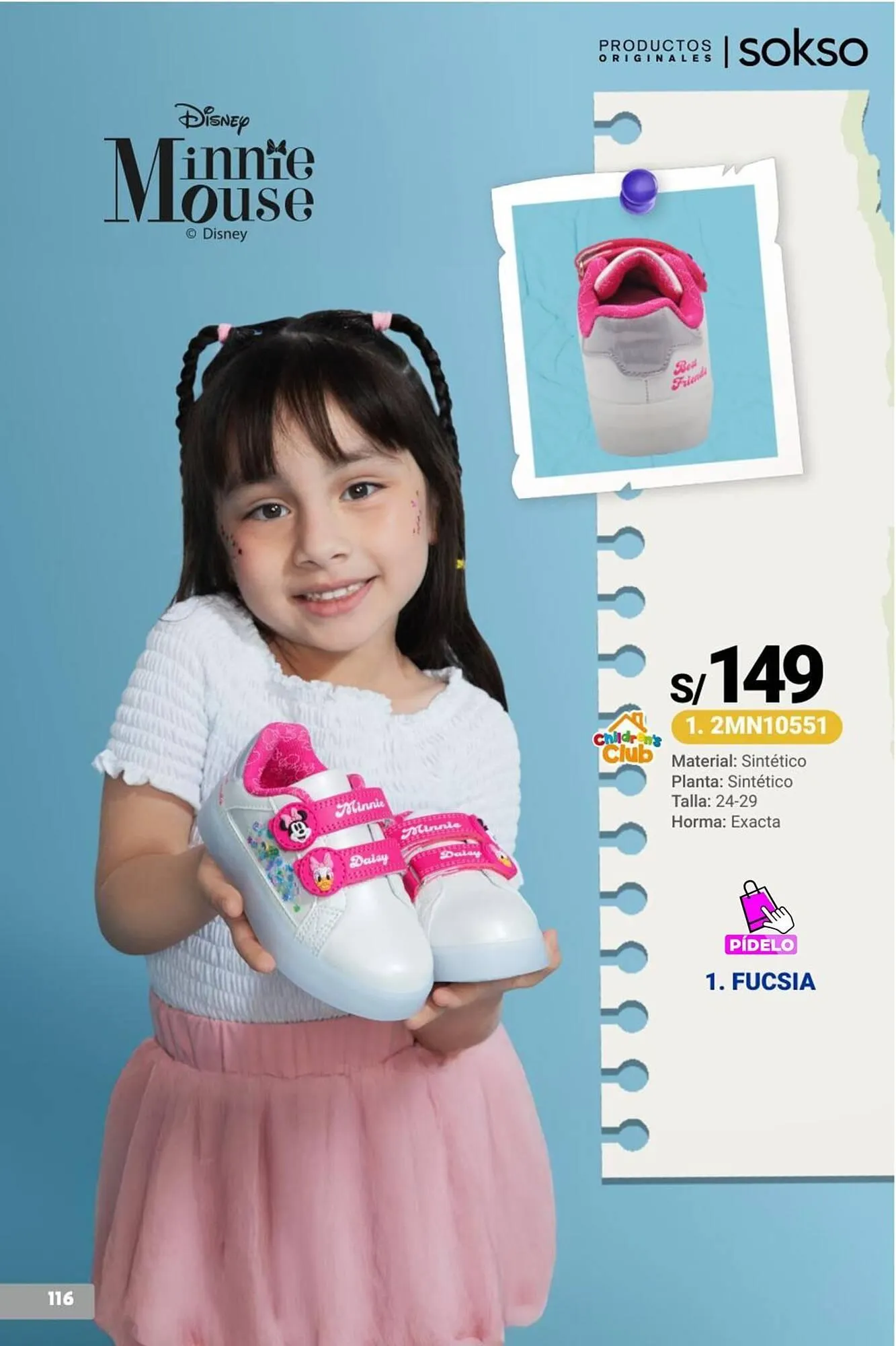 Catalogo de Catálogo Sokso 16 de febrero al 5 de abril 2026 - Pag 116