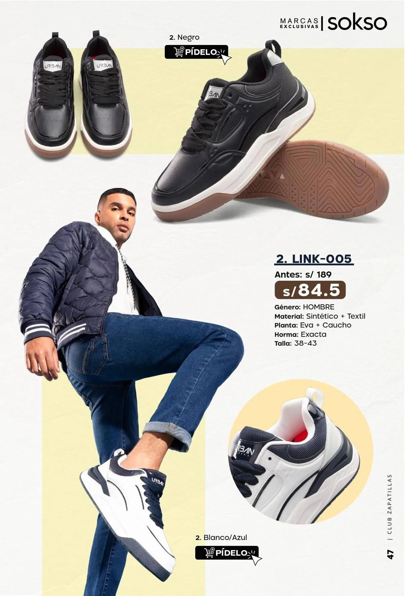 Catalogo de Catálogo Sokso 13 de abril al 3 de mayo 2026 - Pag 47