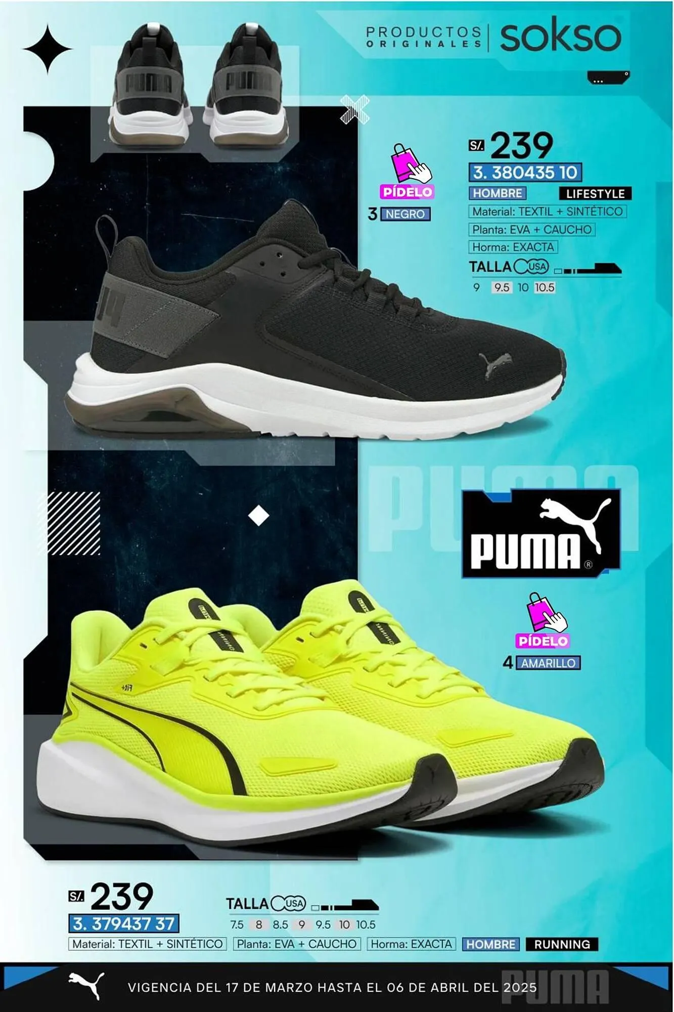 Catalogo de Catálogo Sokso 17 de marzo al 5 de abril 2025 - Pag 17