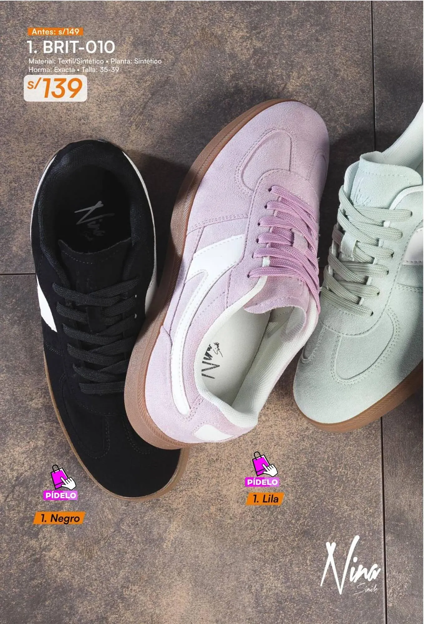 Catalogo de Catálogo Sokso 27 de febrero al 6 de abril 2025 - Pag 38