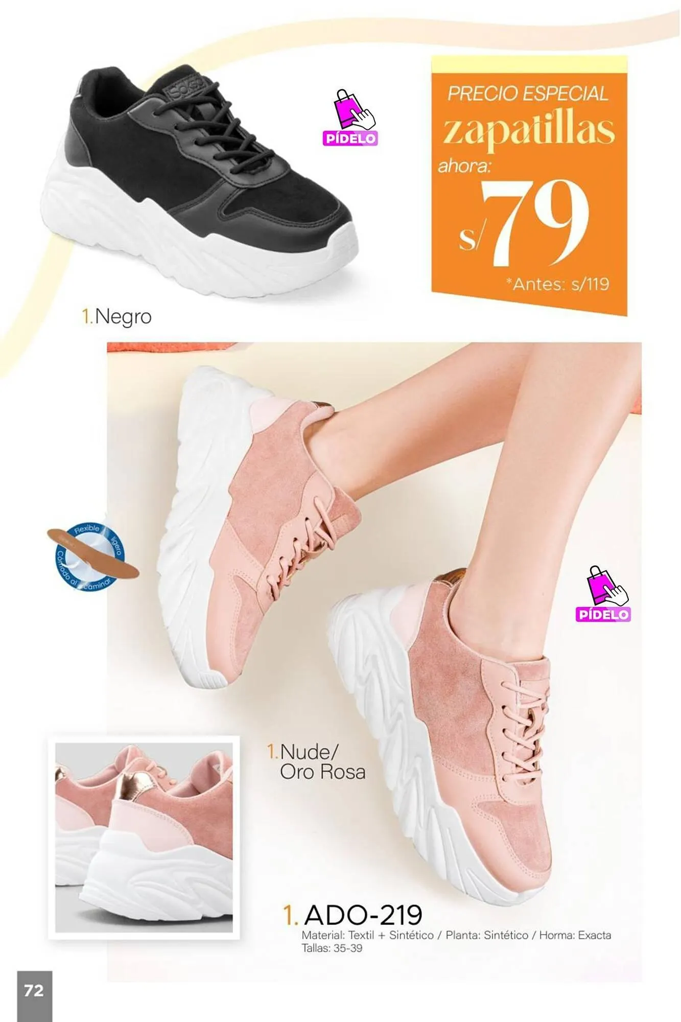 Catalogo de Catálogo Sokso 21 de octubre al 24 de noviembre 2024 - Pag 72