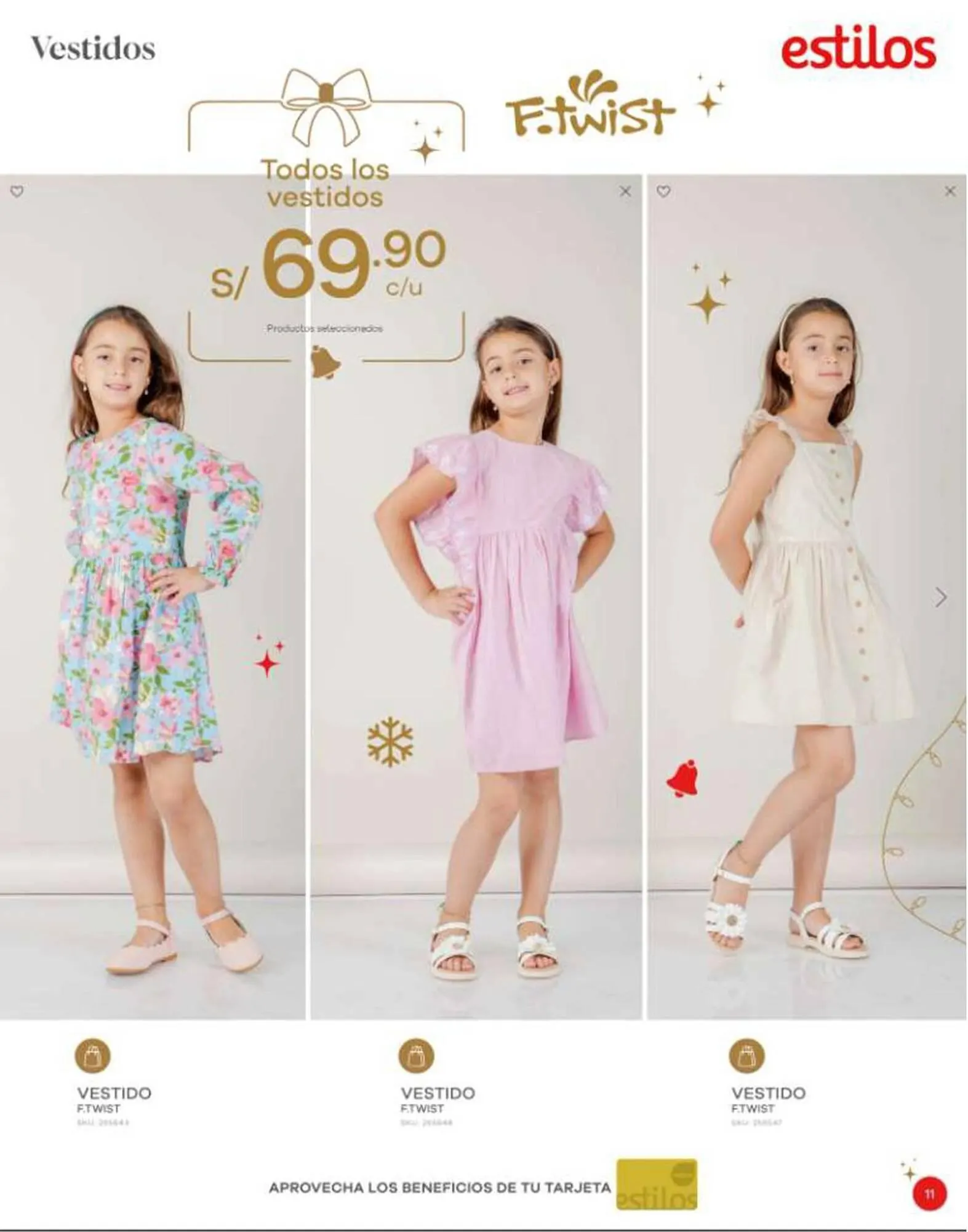 Catalogo de Catálogo Estilos 1 de diciembre al 25 de diciembre 2023 - Pag 11