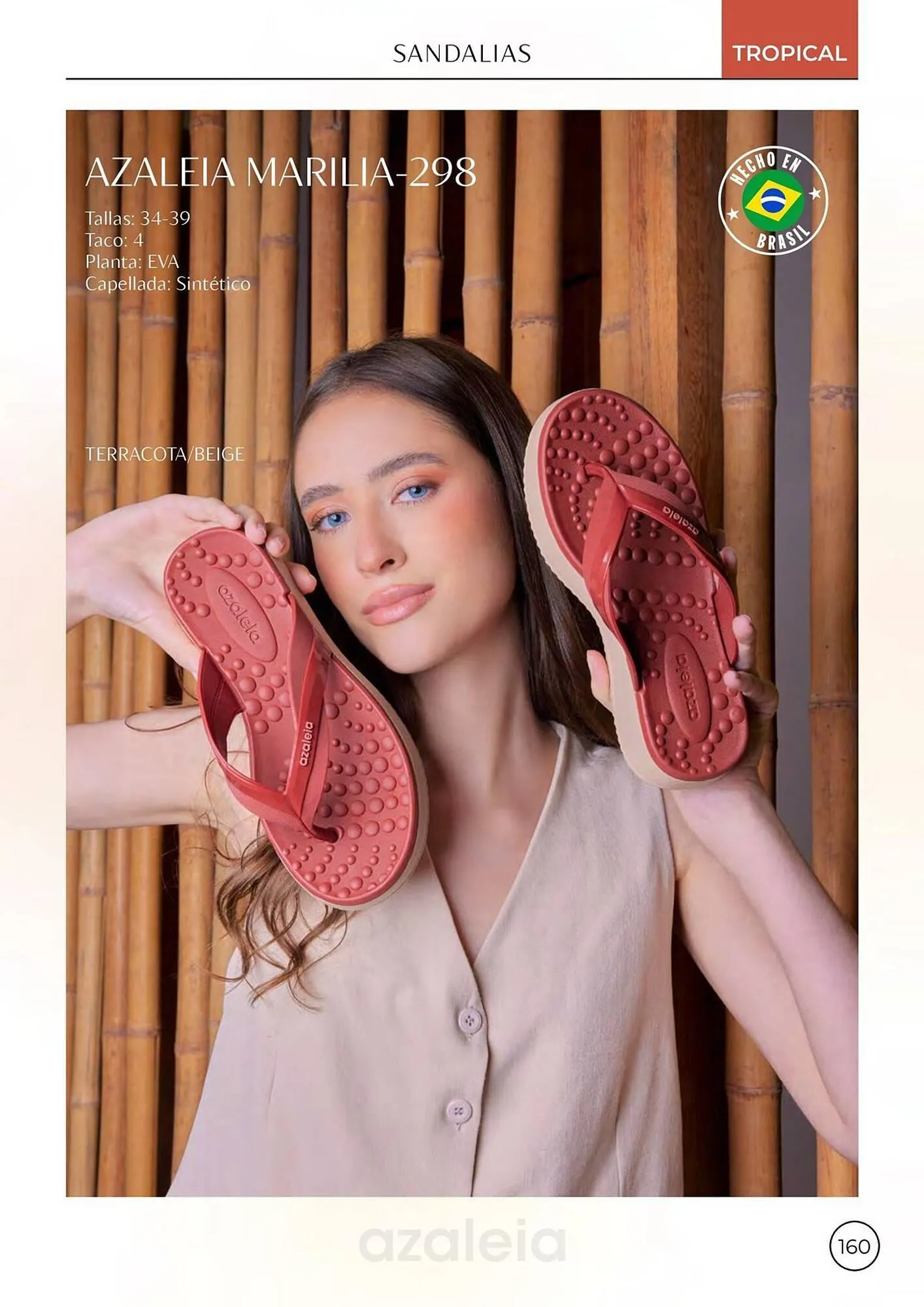 Catalogo de Catálogo Azaleia 11 de diciembre al 31 de diciembre 2025 - Pag 160