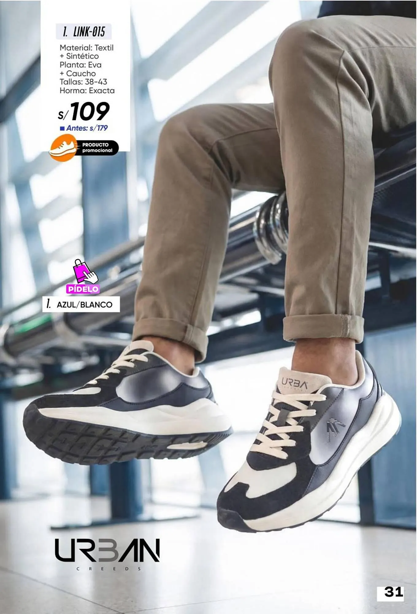 Catalogo de Catálogo Sokso 3 de abril al 17 de mayo 2026 - Pag 31