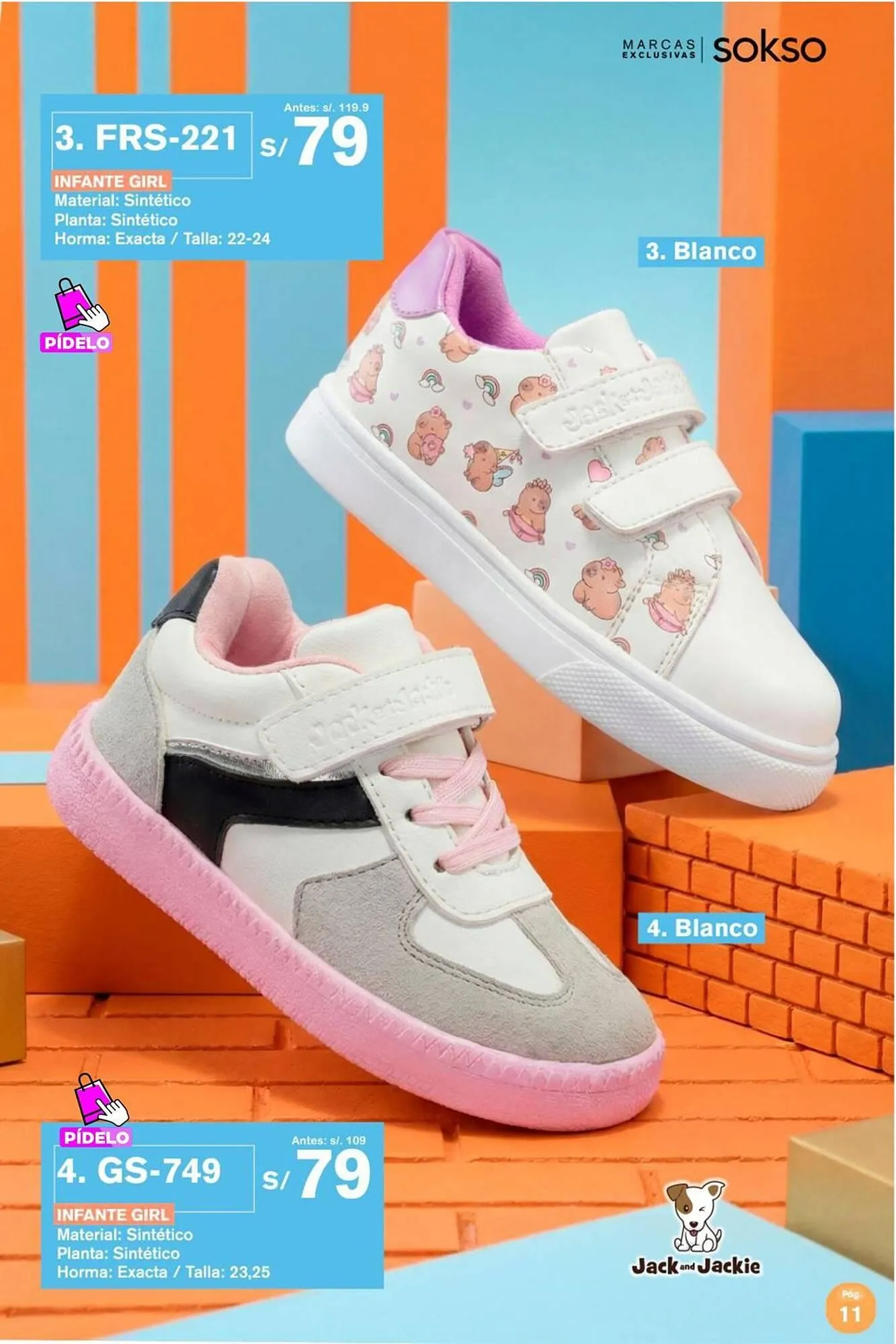 Catalogo de Catálogo Sokso 16 de febrero al 5 de abril 2026 - Pag 11