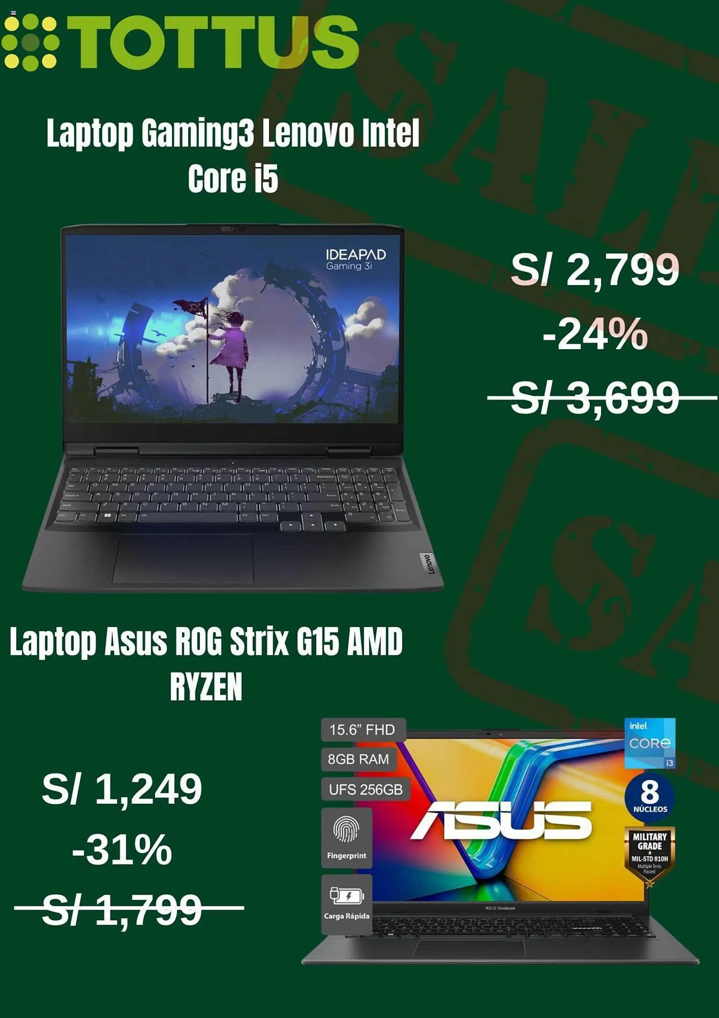 Catalogo de Catálogo Tottus 18 de marzo al 20 de marzo 2024 - Pag 5