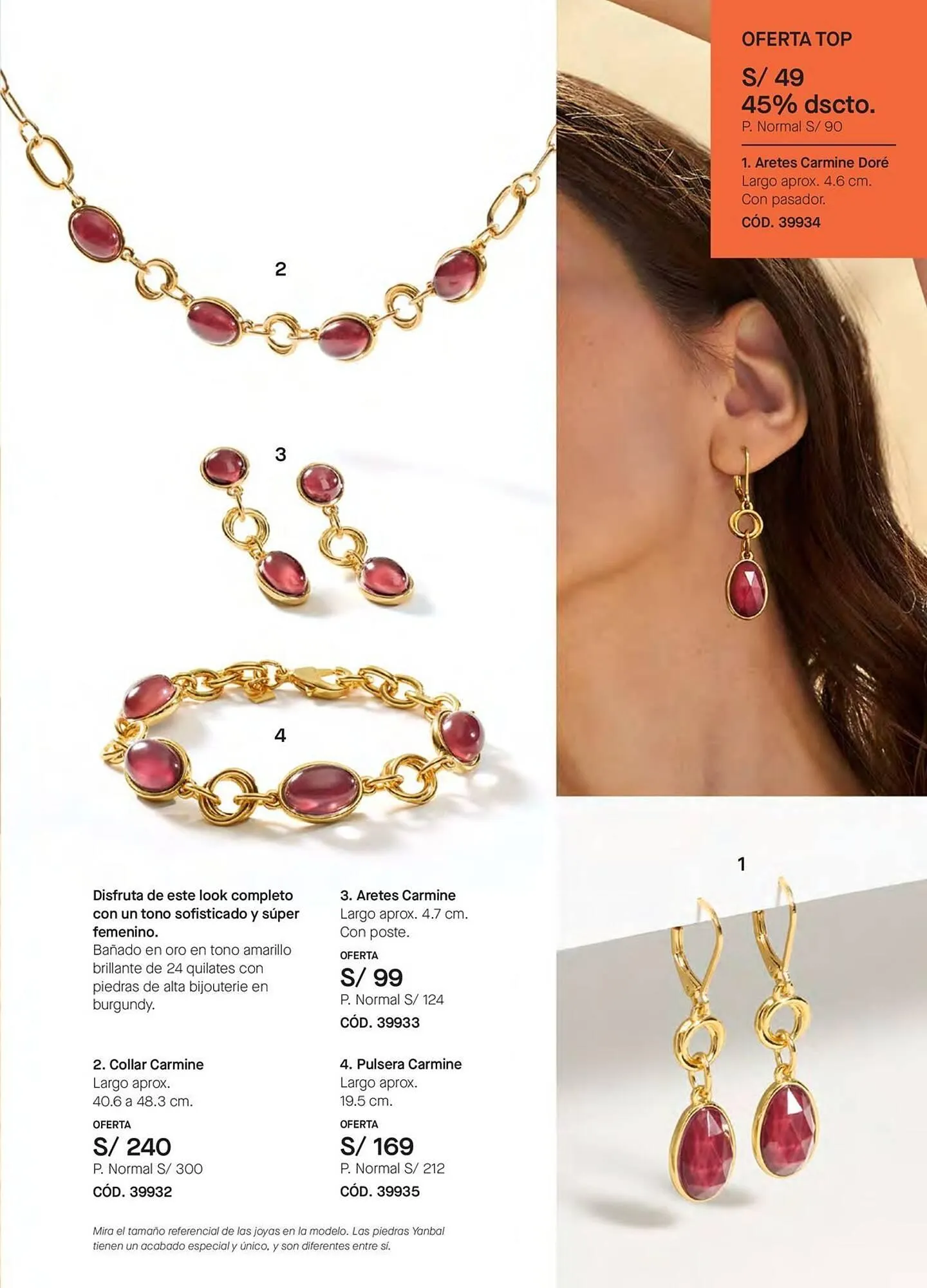 Catalogo de Catálogo Yanbal 26 de mayo al 30 de junio 2025 - Pag 111