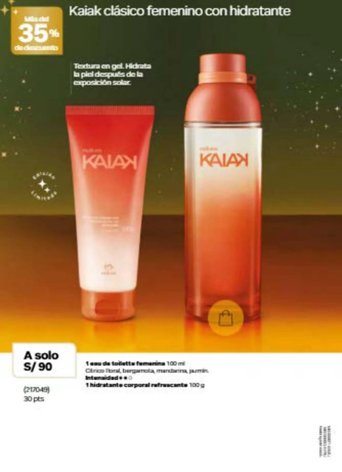 Catalogo de Catálogo Natura 31 de octubre al 23 de noviembre 2025 - Pag 11