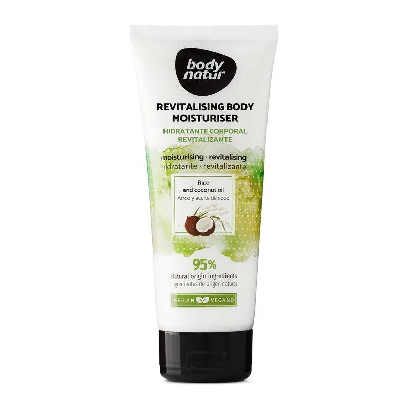 Body Natur Hidratante Corporal de Coco