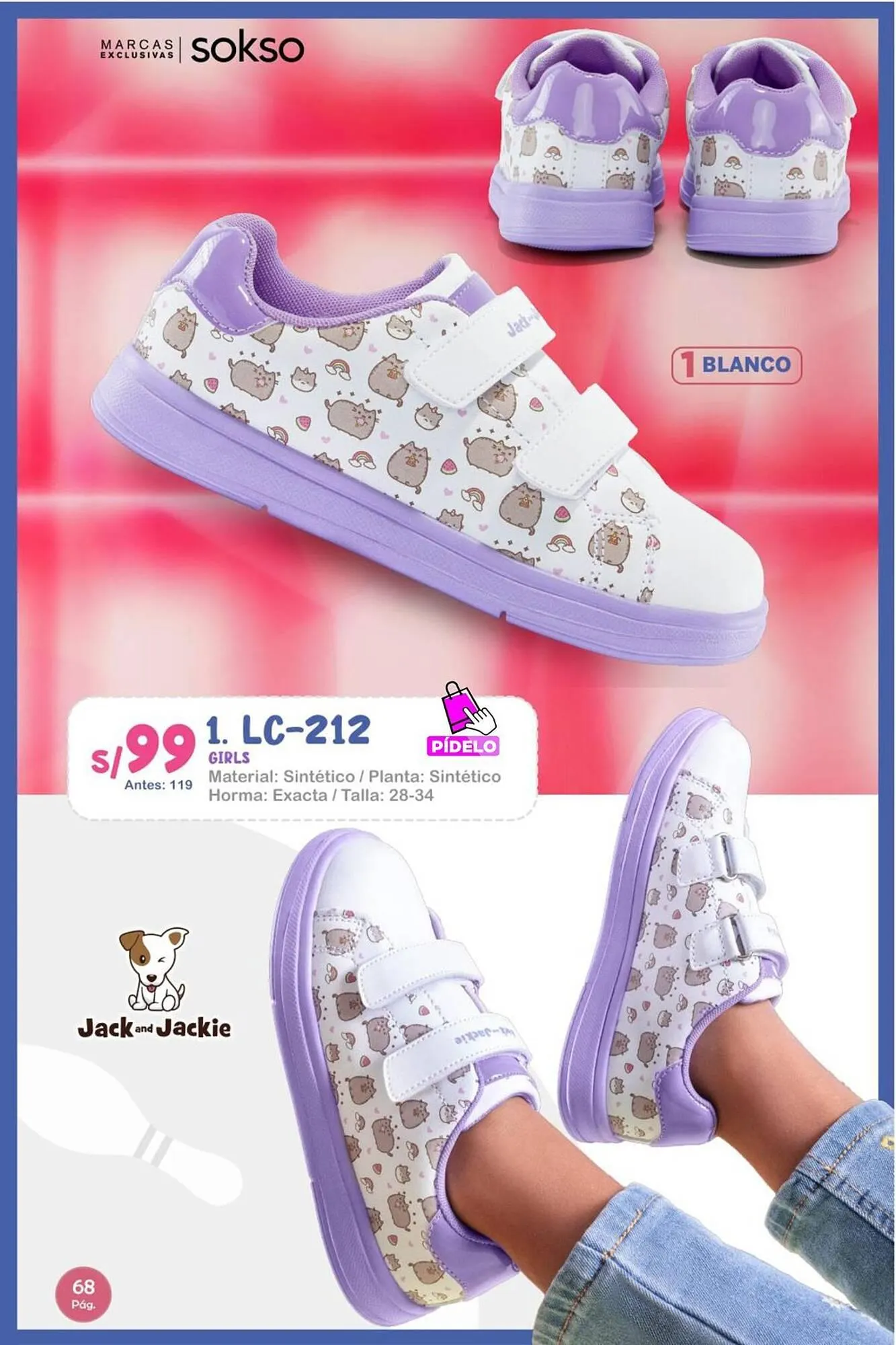 Catalogo de Catálogo Sokso 19 de mayo al 29 de junio 2025 - Pag 68
