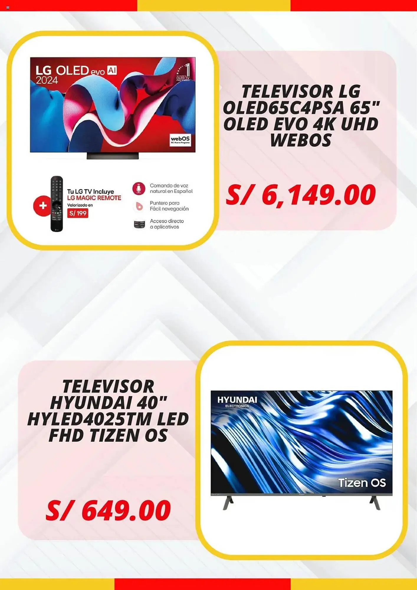 Catalogo de Catálogo Oechsle 25 de diciembre al 12 de enero 2025 - Pag 7