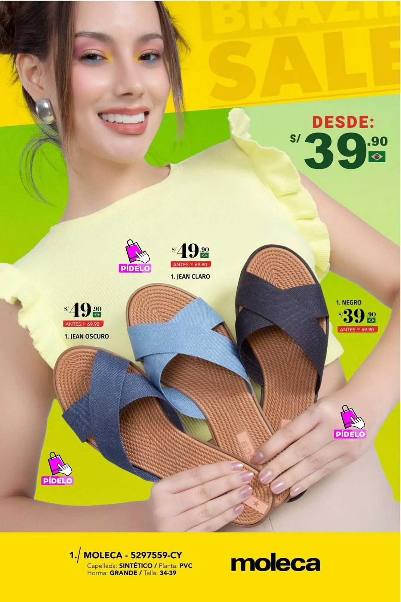 Catalogo de Catálogo Sokso 18 de agosto al 7 de setiembre 2025 - Pag 108