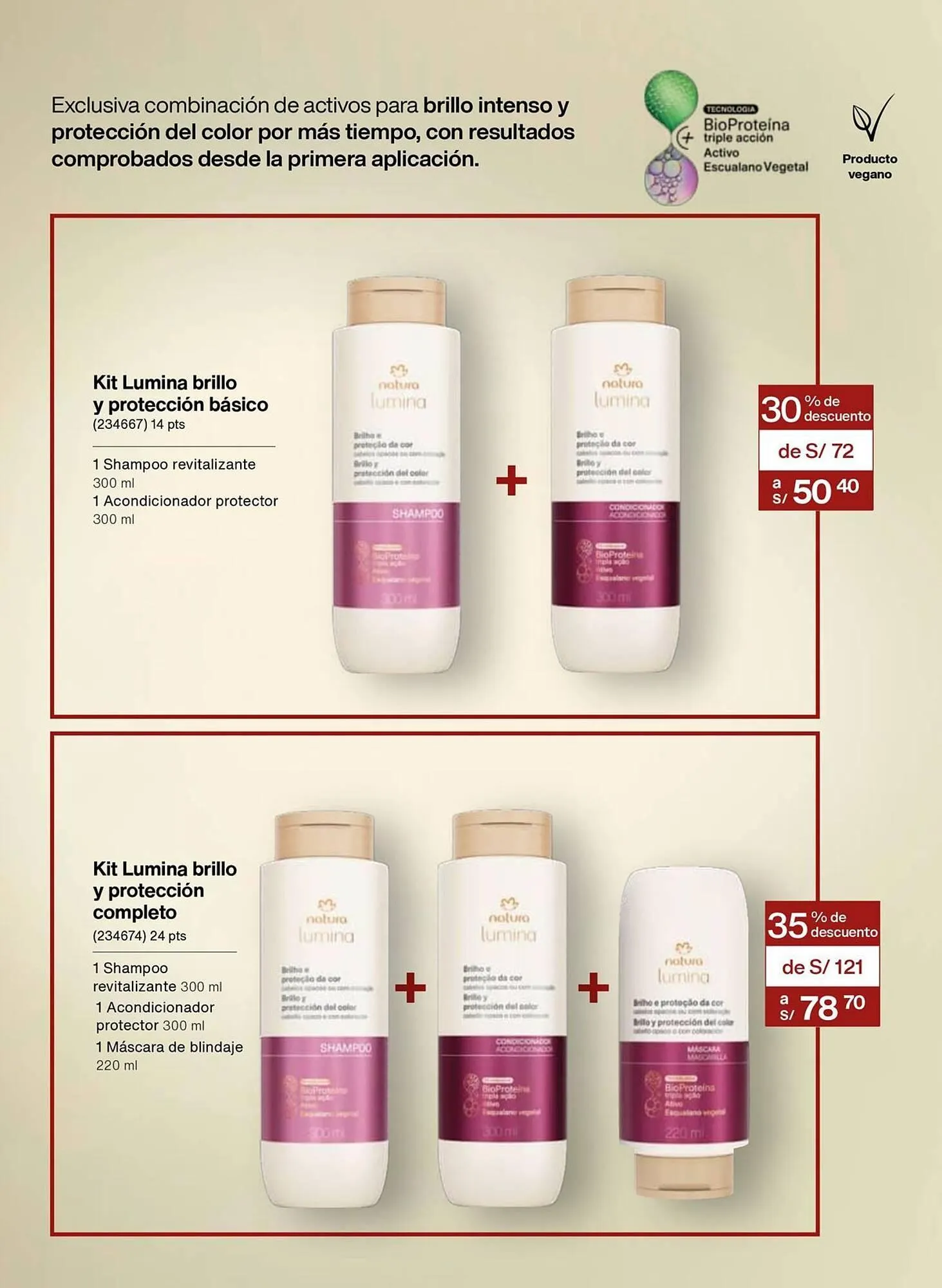 Catalogo de Catálogo Natura 1 de febrero al 28 de febrero 2026 - Pag 142