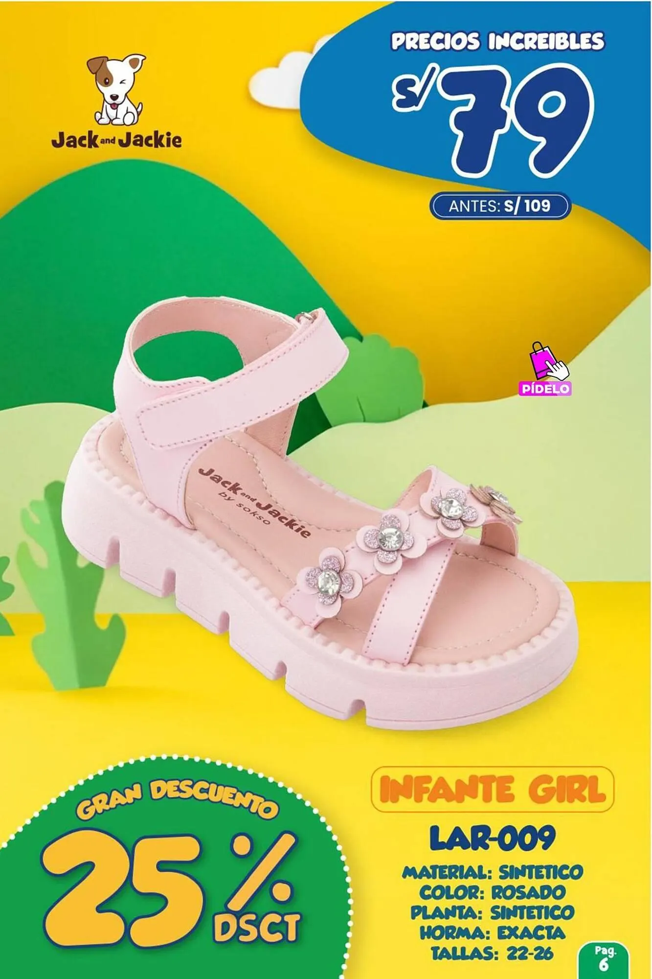 Catalogo de Catálogo Sokso 8 de mayo al 18 de mayo 2025 - Pag 6