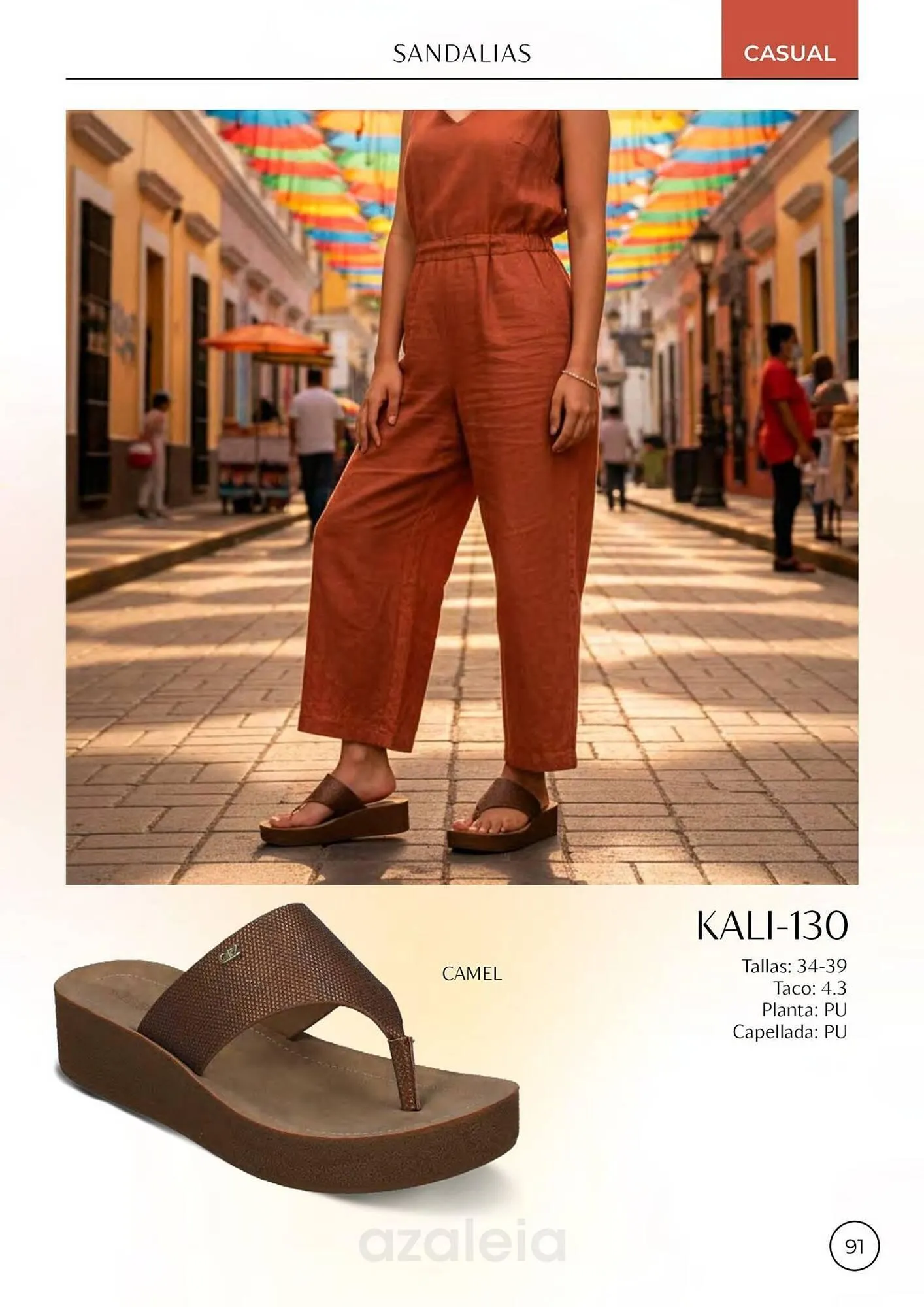 Catalogo de Catálogo Azaleia 11 de diciembre al 31 de diciembre 2025 - Pag 91