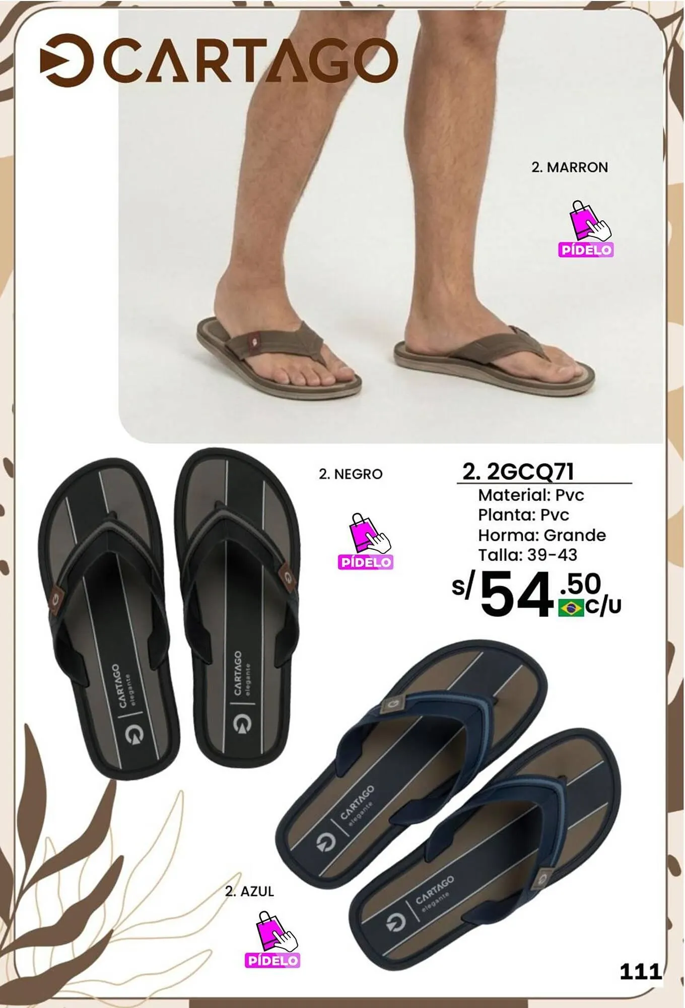 Catalogo de Catálogo Sokso 3 de abril al 17 de mayo 2026 - Pag 111