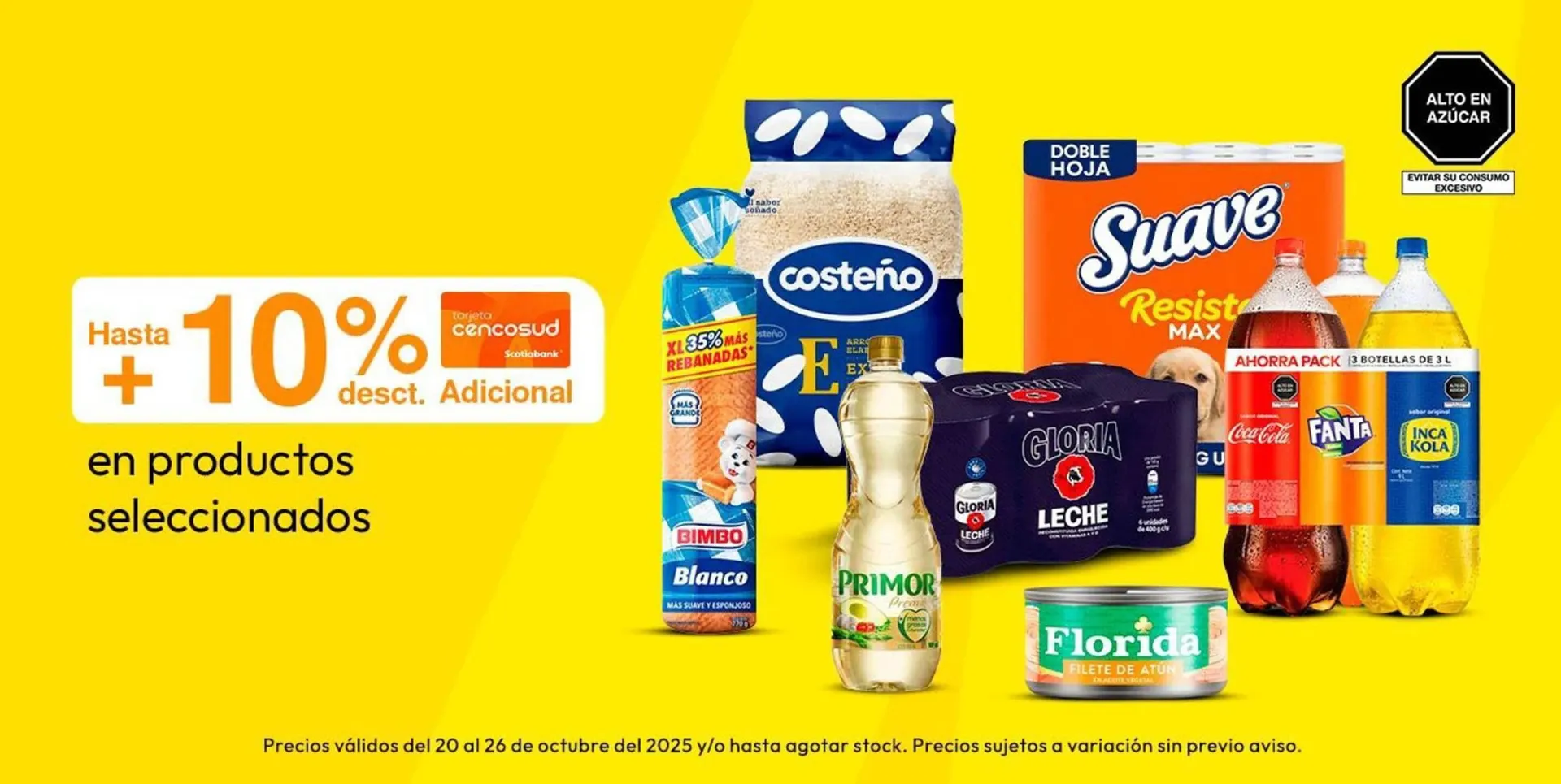 Catalogo de Catálogo Metro 24 de octubre al 7 de noviembre 2025 - Pag 21