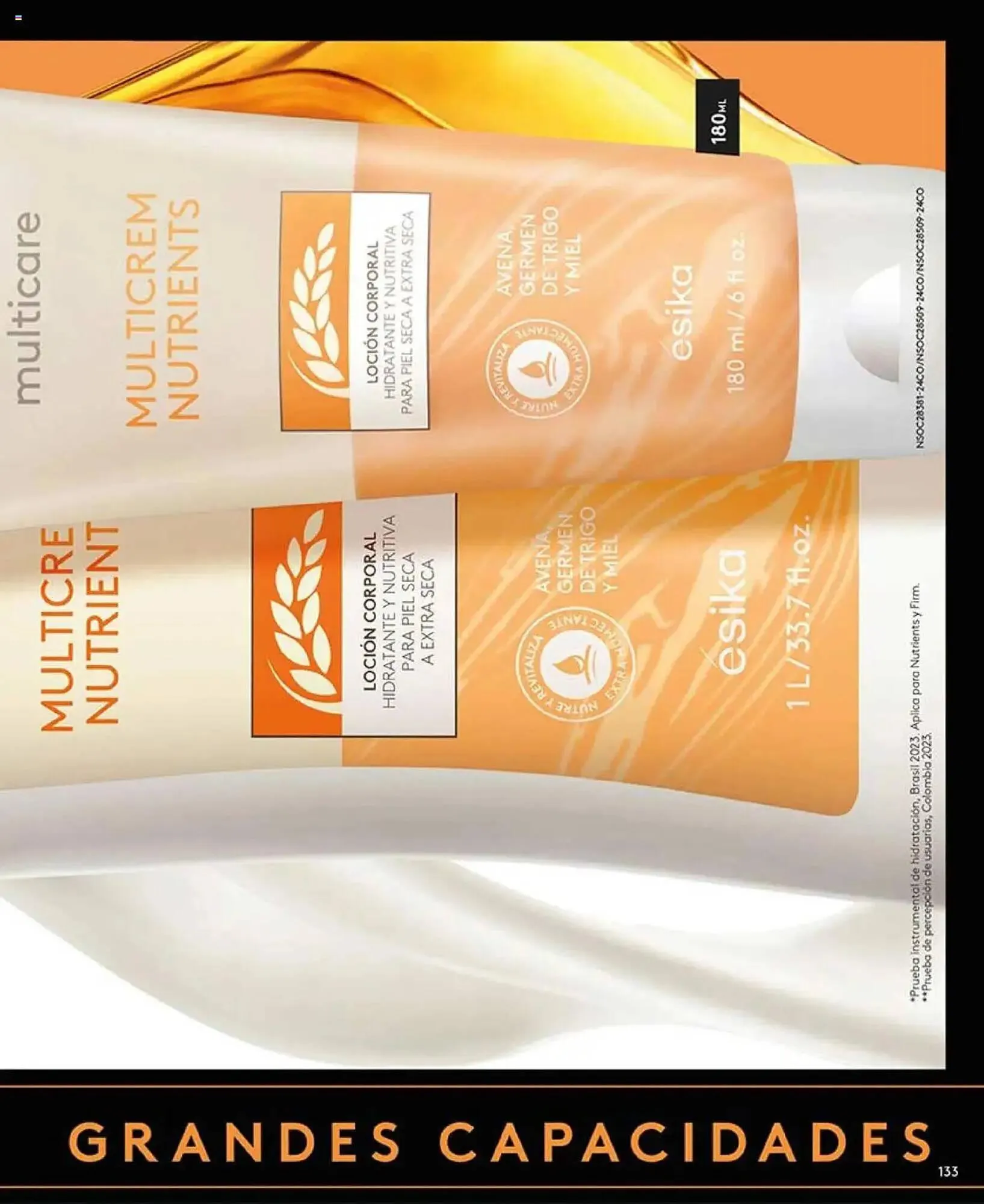 Catalogo de Catálogo Ésika 11 de febrero al 31 de marzo 2025 - Pag 133