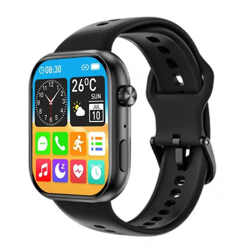 Reloj inteligente Honor 2i AMOLED Negro