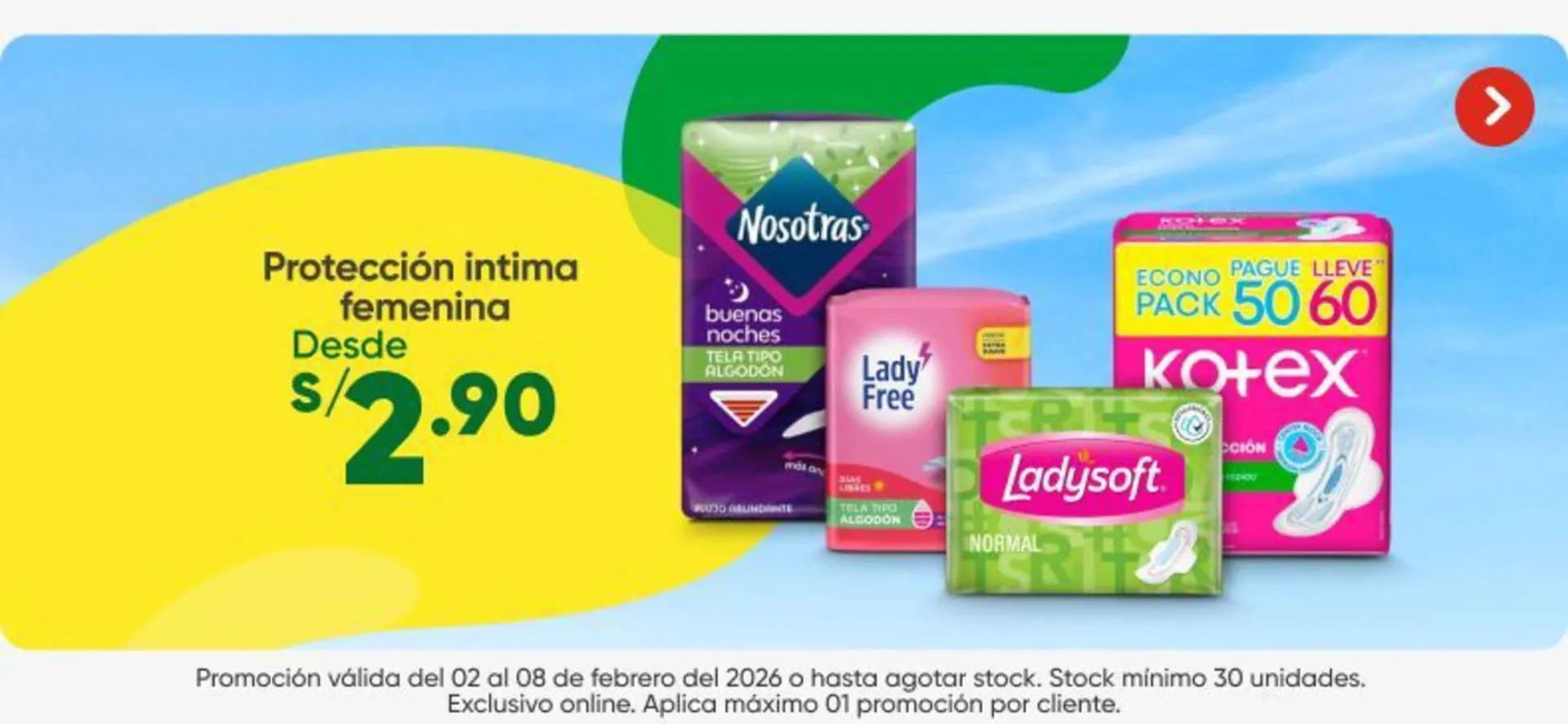 Catalogo de Catálogo InkaFarma 2 de febrero al 8 de febrero 2026 - Pag 9