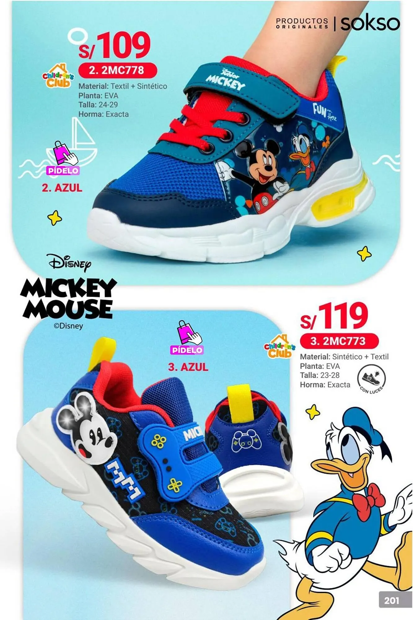 Catalogo de Catálogo Sokso 11 de noviembre al 5 de enero 2025 - Pag 201