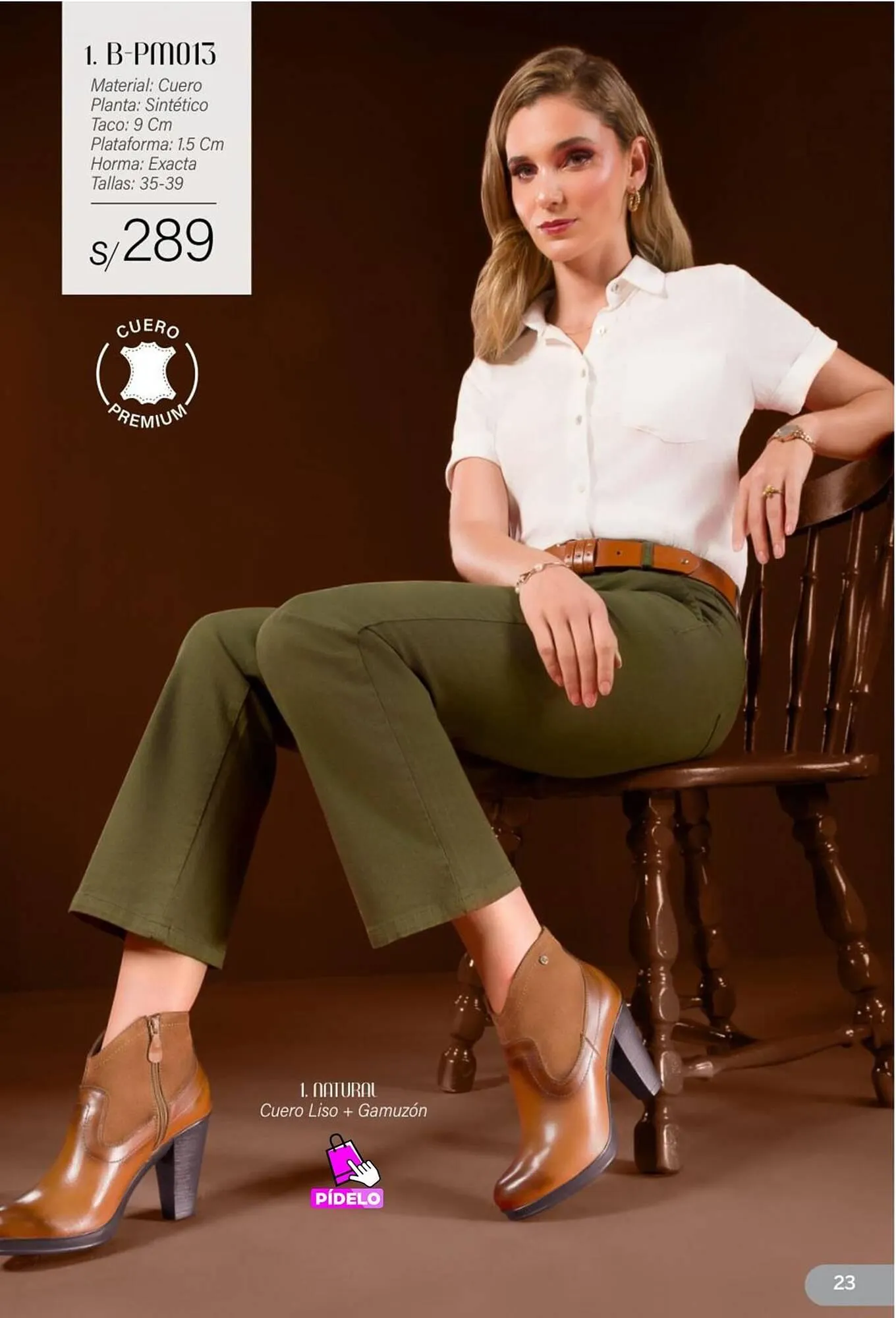 Catalogo de Catálogo Sokso 5 de mayo al 1 de junio 2025 - Pag 23