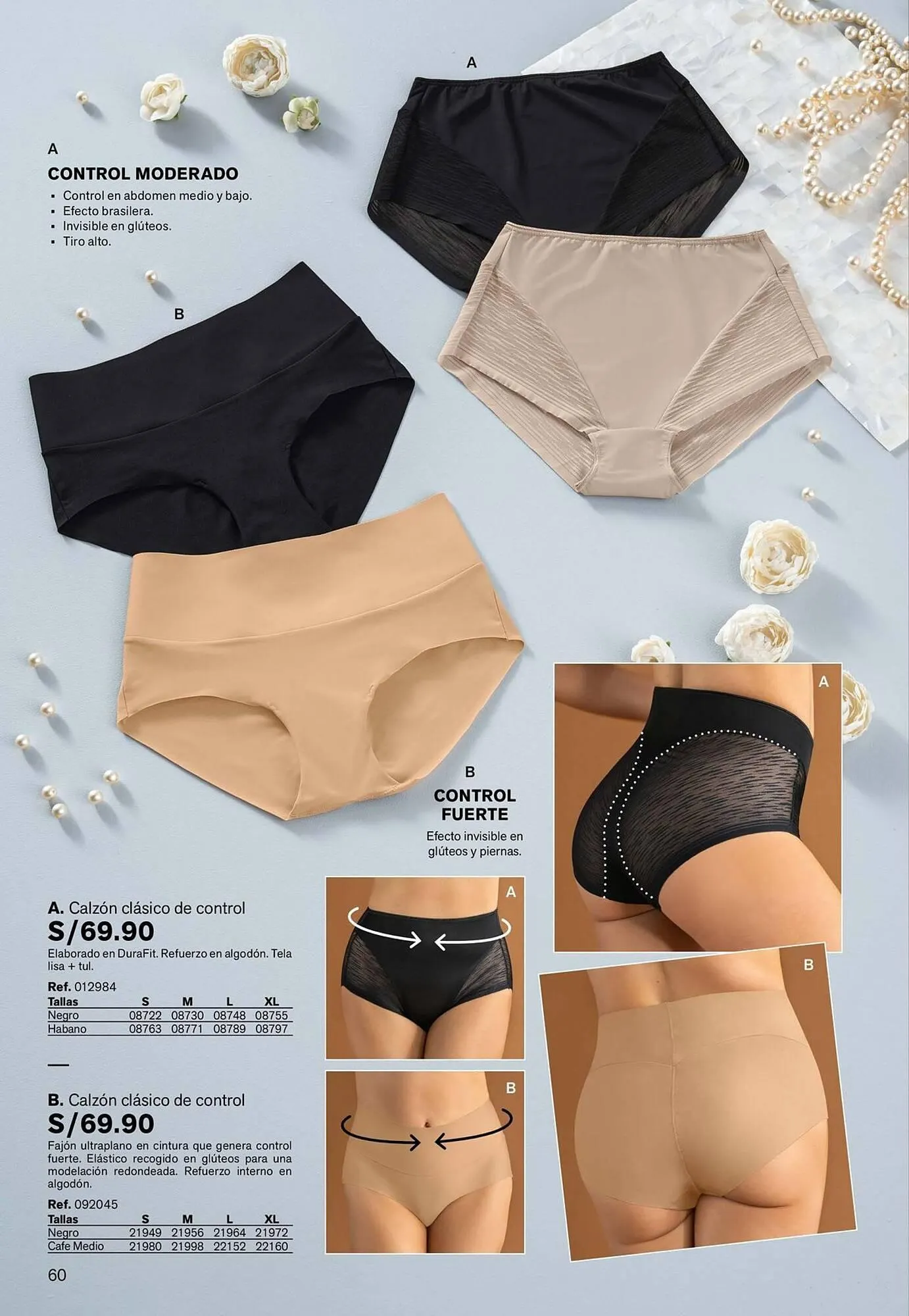 Catalogo de Catálogo Leonisa 1 de setiembre al 1 de setiembre 2025 - Pag 60