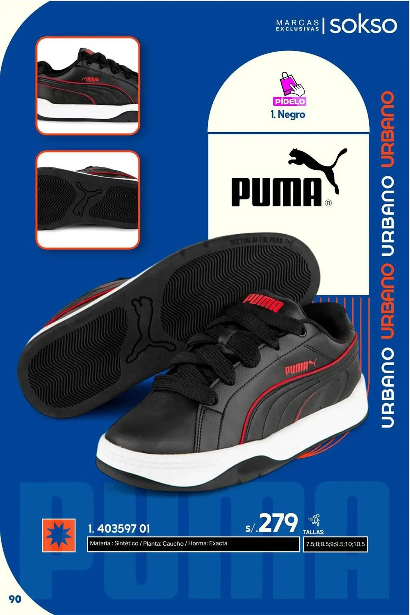 Catalogo de Catálogo Sokso 8 de mayo al 1 de junio 2025 - Pag 90