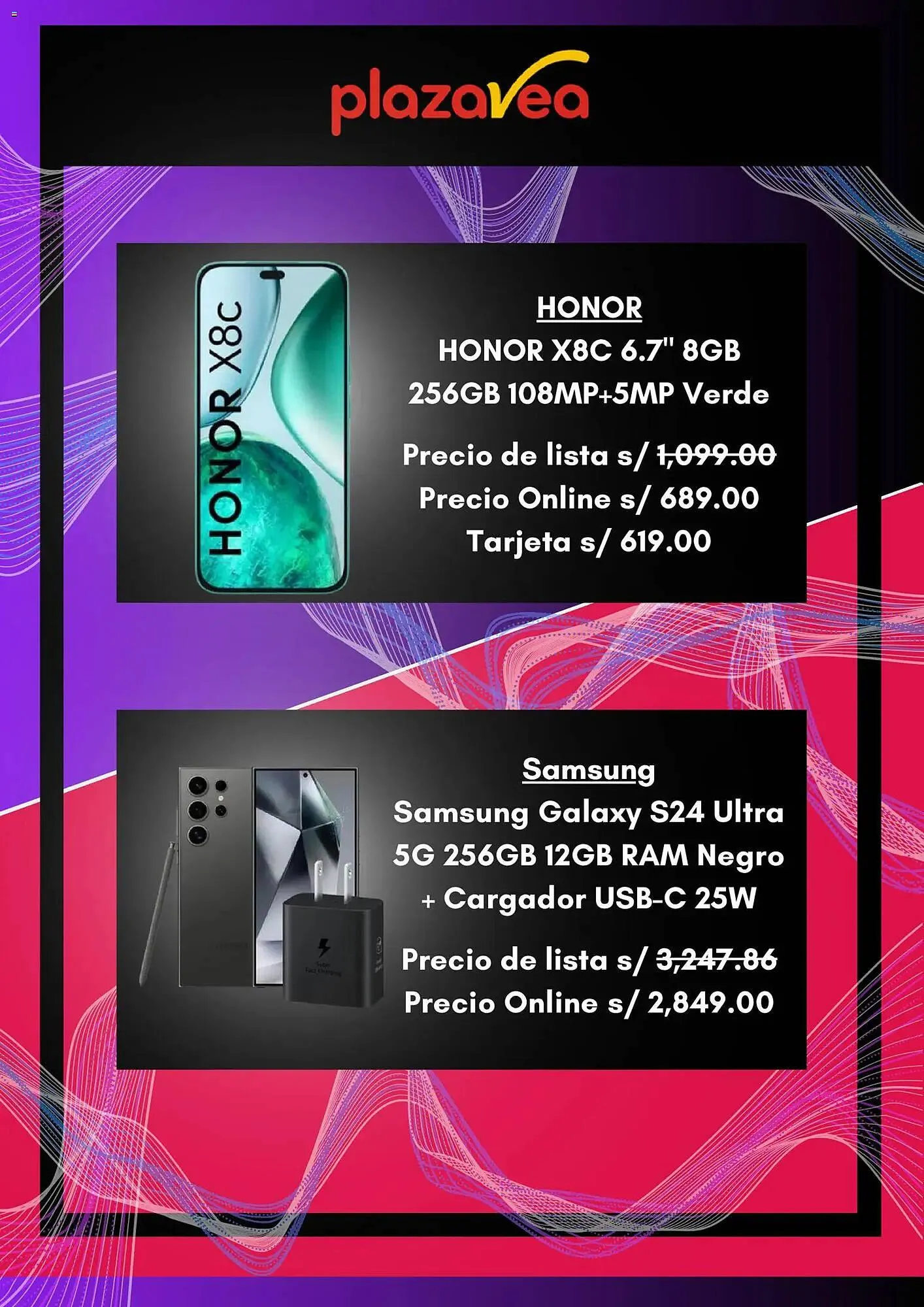 Catalogo de Catálogo Plaza Vea 3 de noviembre al 6 de noviembre 2025 - Pag 2