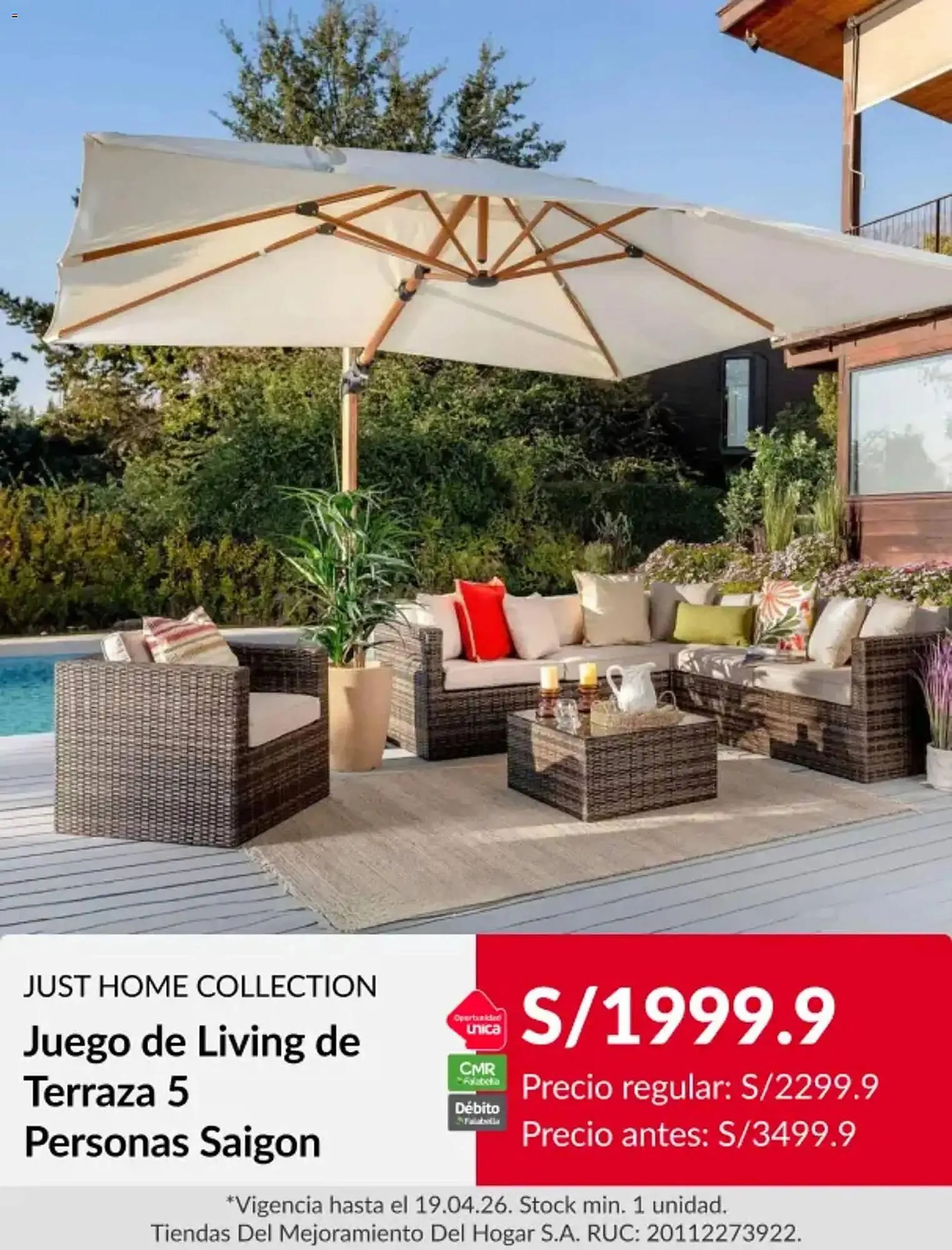 Catalogo de Catálogo Sodimac 13 de abril al 20 de abril 2026 - Pag 7