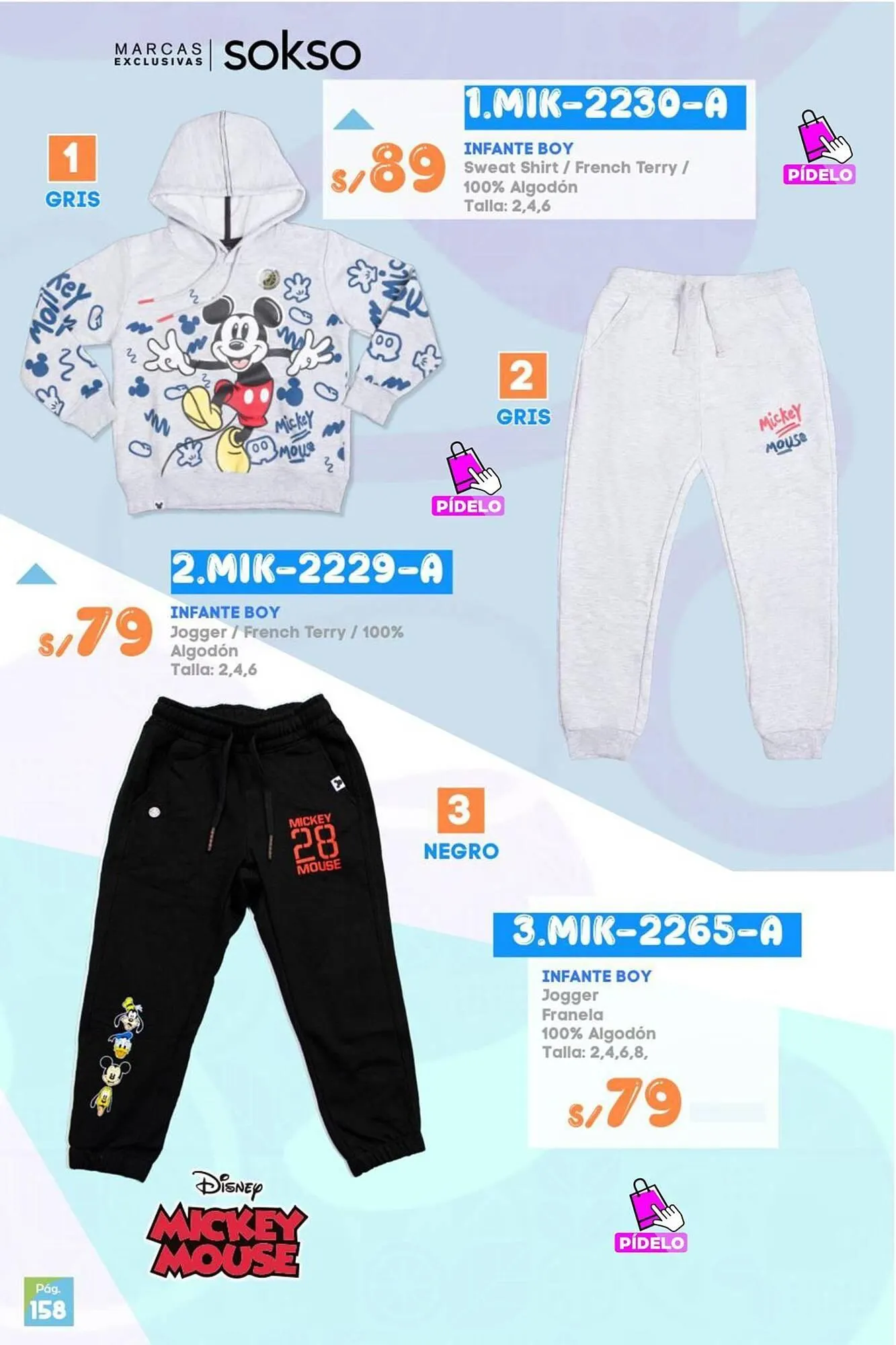 Catalogo de Catálogo Sokso 31 de diciembre al 16 de febrero 2025 - Pag 158