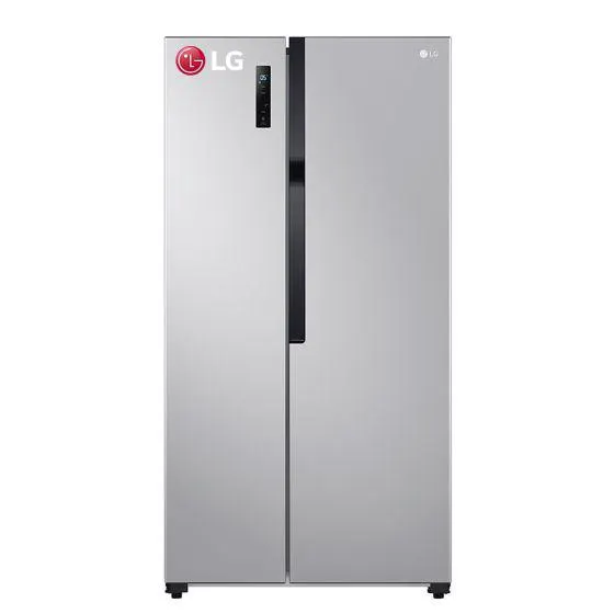 Refrigeradora LG Side By Side LS51BPP No Frost 508L