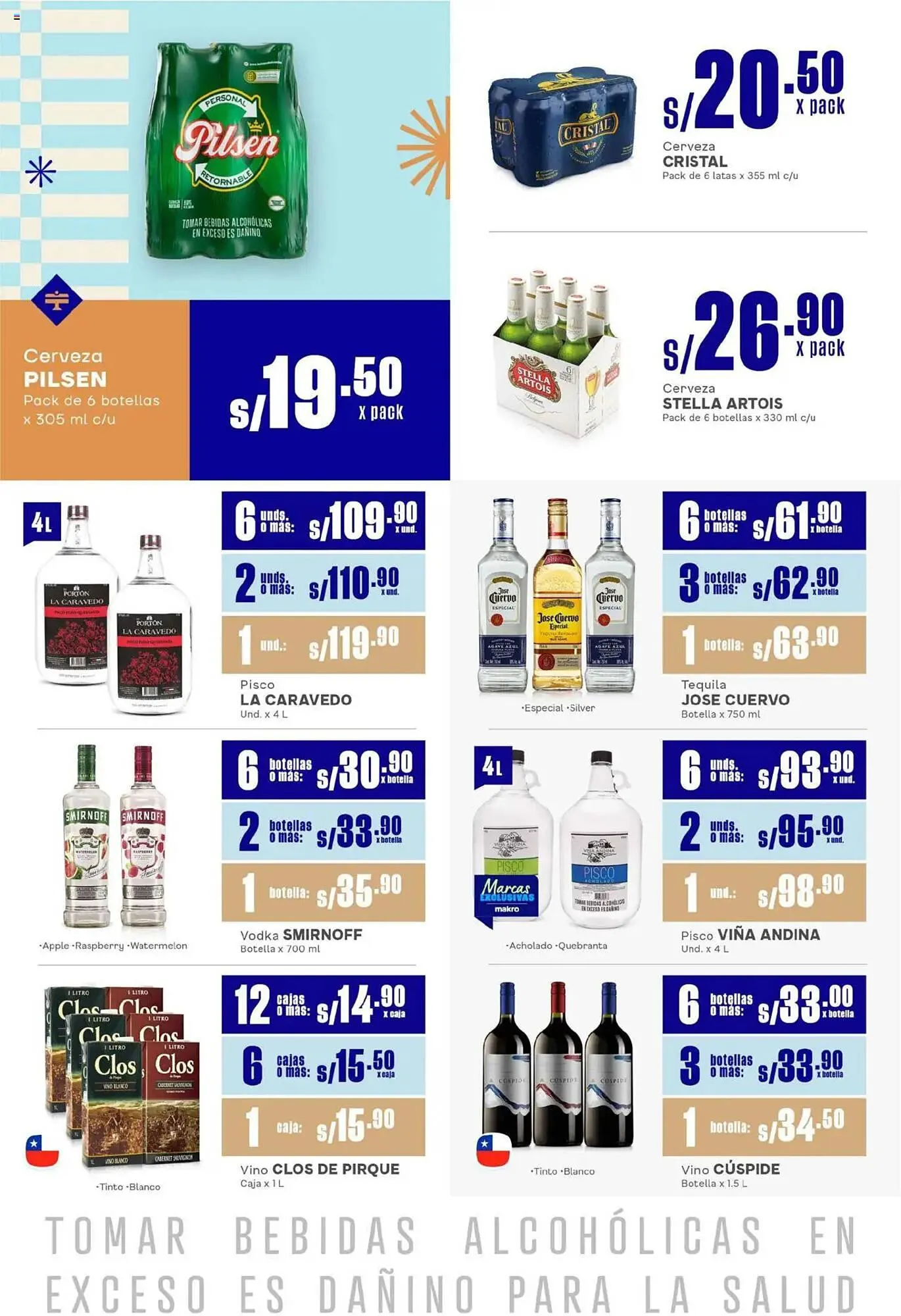 Catalogo de Catálogo Makro 31 de julio al 14 de agosto 2025 - Pag 10