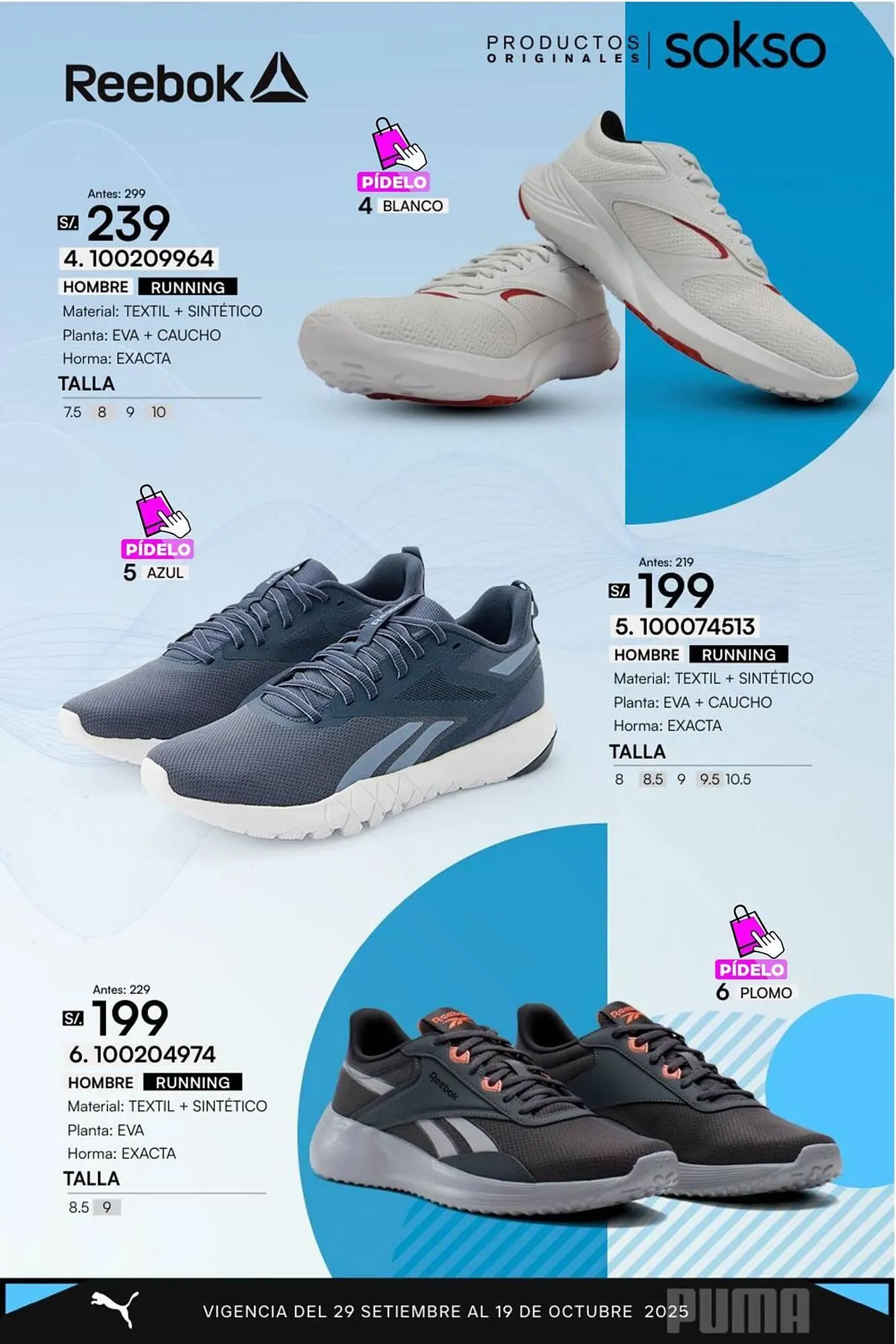 Catalogo de Catálogo Sokso 18 de octubre al 1 de noviembre 2025 - Pag 35