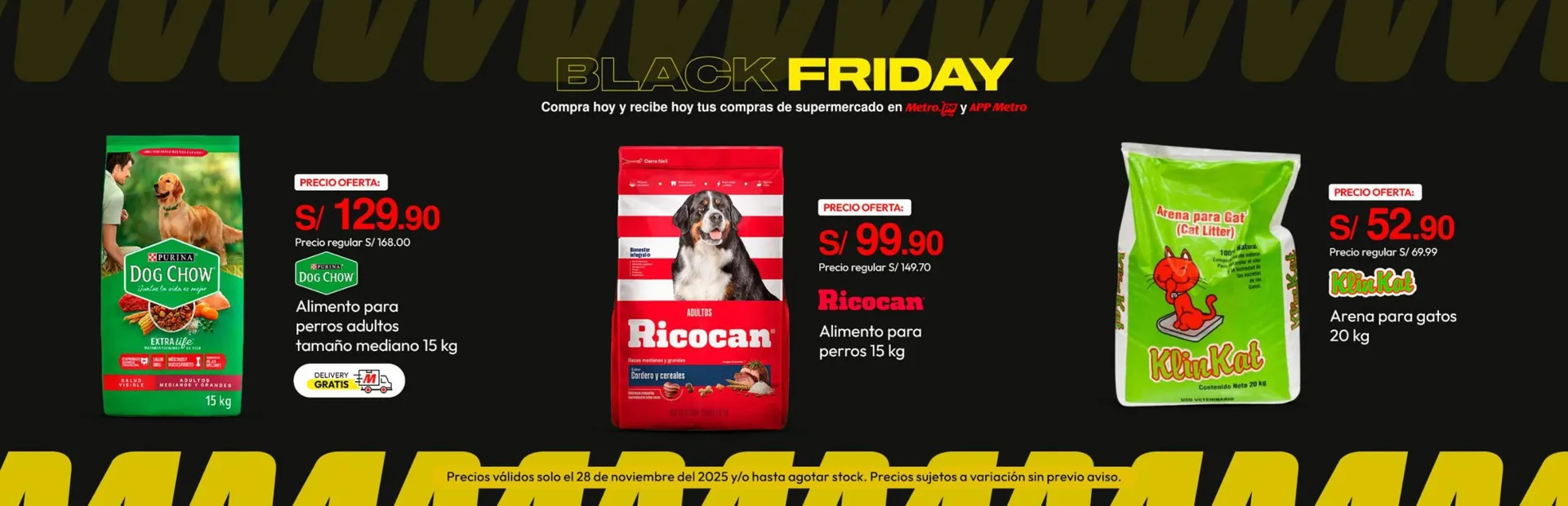 Catalogo de Catálogo Metro 22 de diciembre al 28 de diciembre 2025 - Pag 24