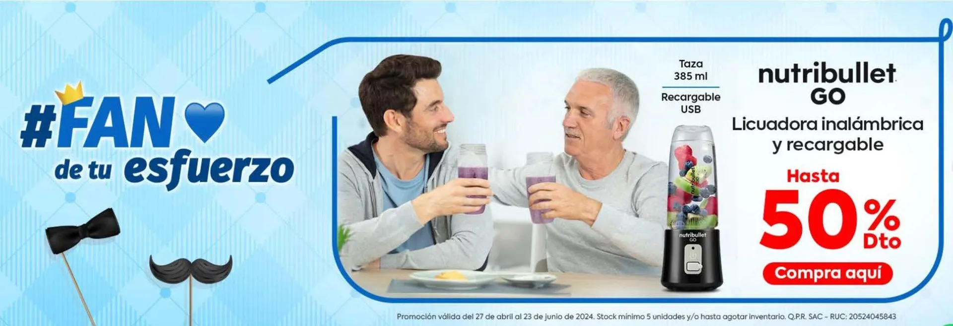 Catalogo de Fan de tu esfuerzo 3 de junio al 23 de junio 2024 - Pag 2