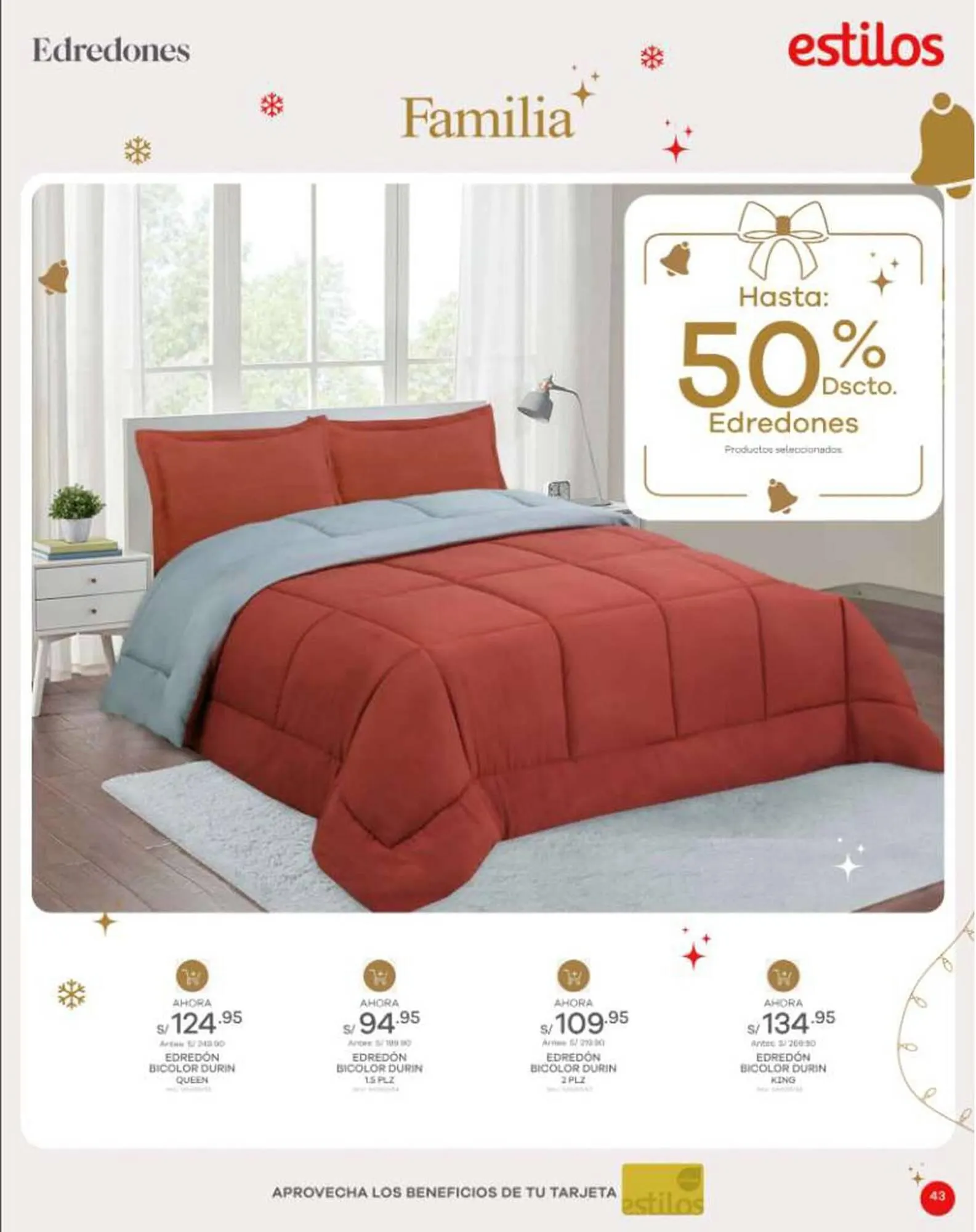 Catalogo de Catálogo Estilos 30 de noviembre al 25 de diciembre 2023 - Pag 43