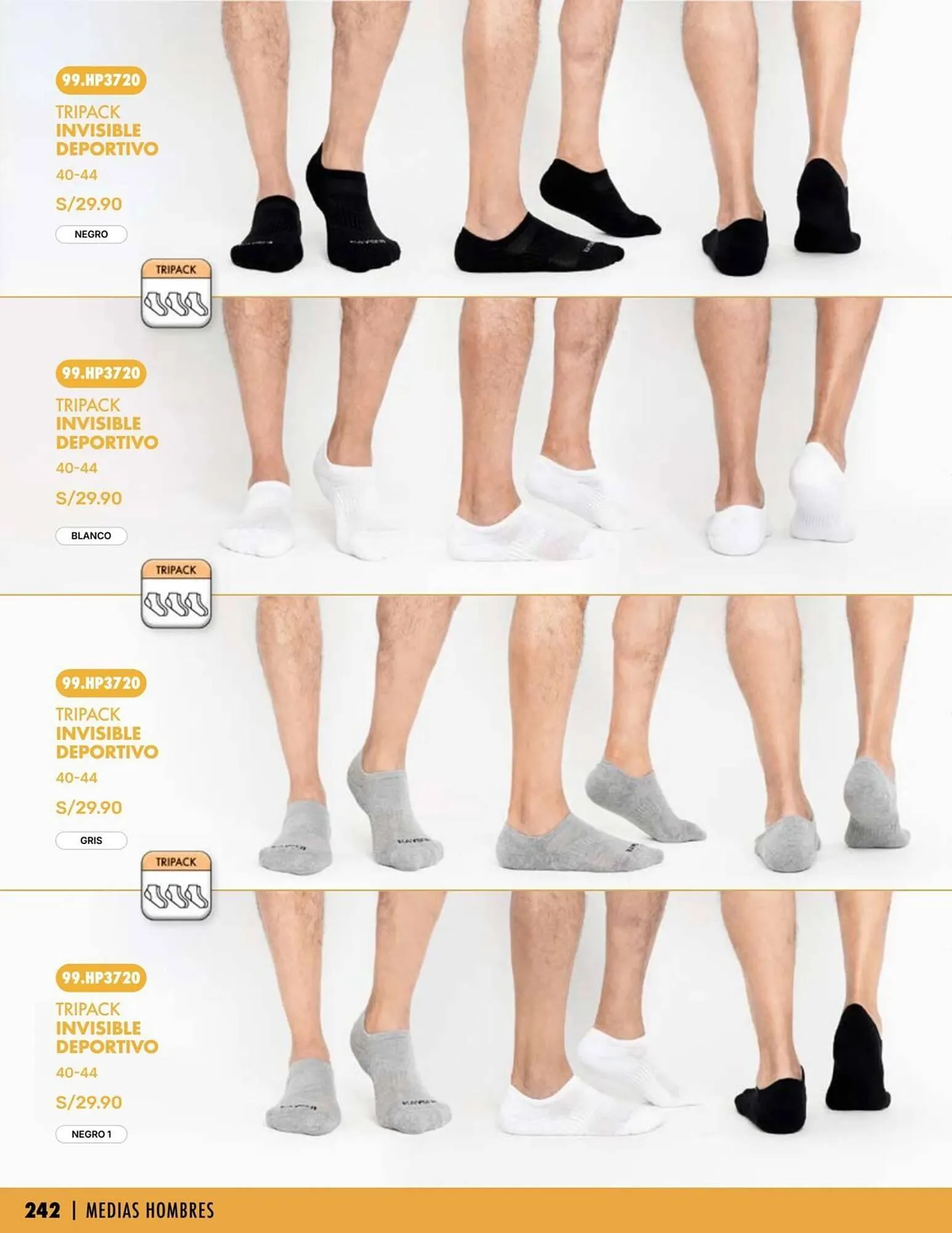 Catalogo de Catálogo Kayser 13 de mayo al 30 de junio 2025 - Pag 242