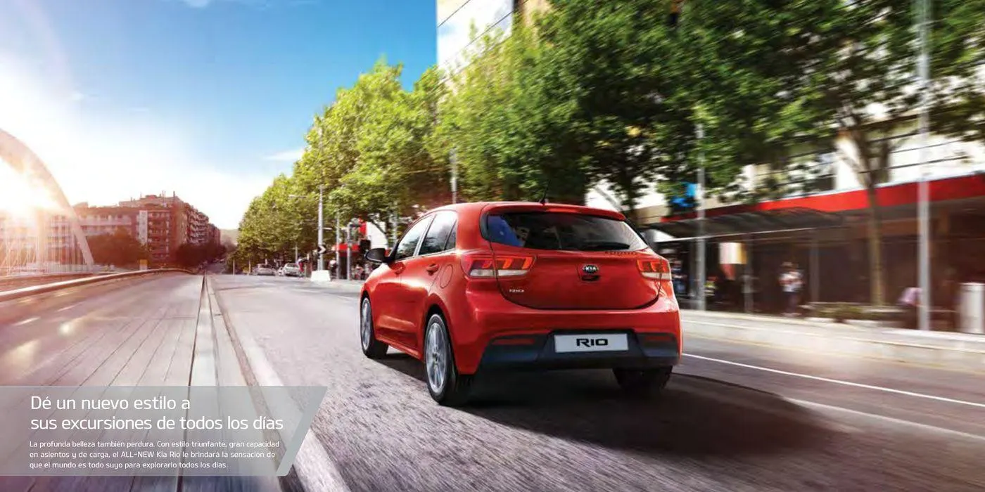 Catalogo de New Rio Hatchback  24 de enero al 31 de diciembre 2024 - Pag 4