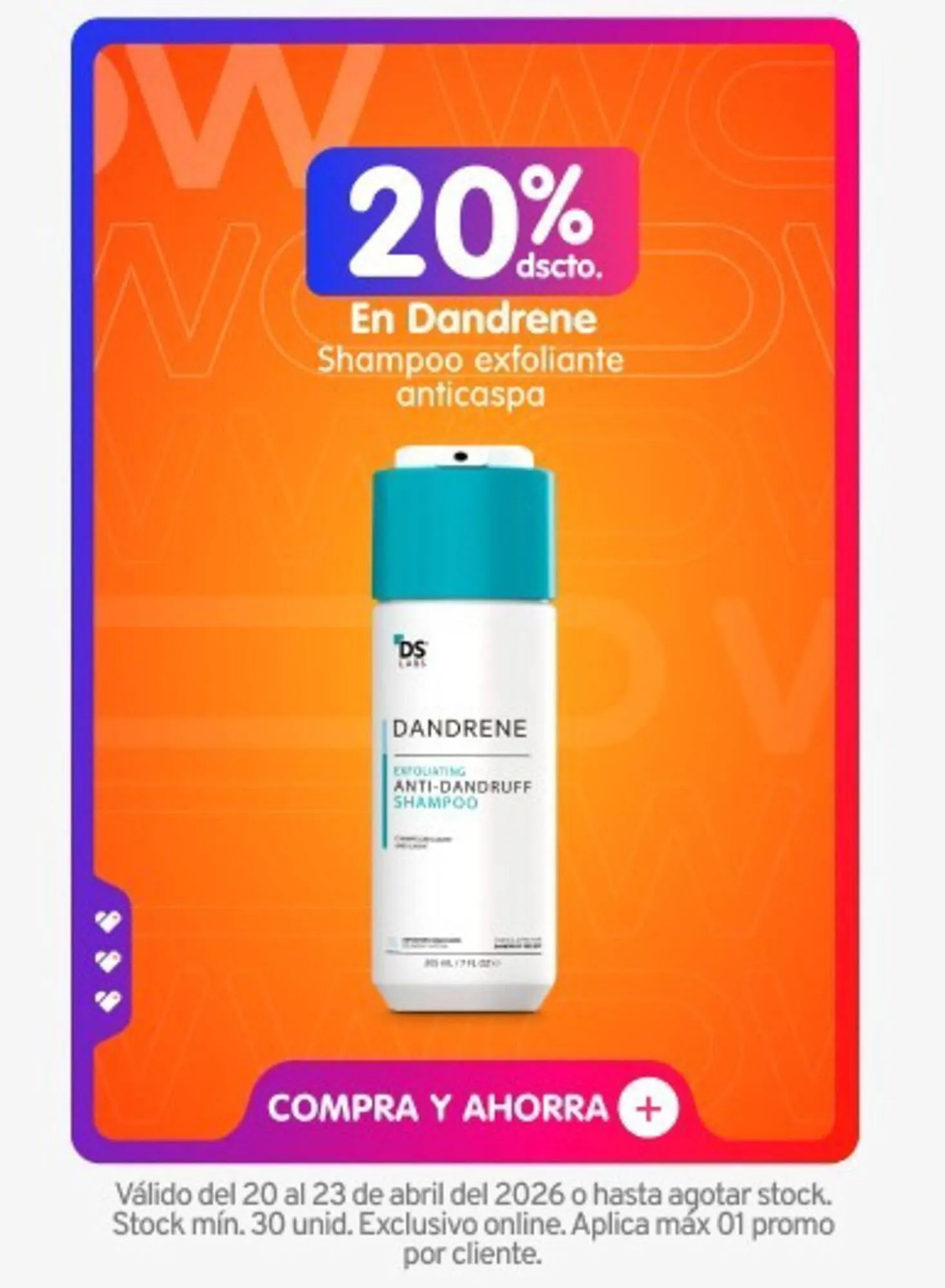 Catalogo de Catálogo Mifarma 20 de abril al 23 de abril 2026 - Pag 25