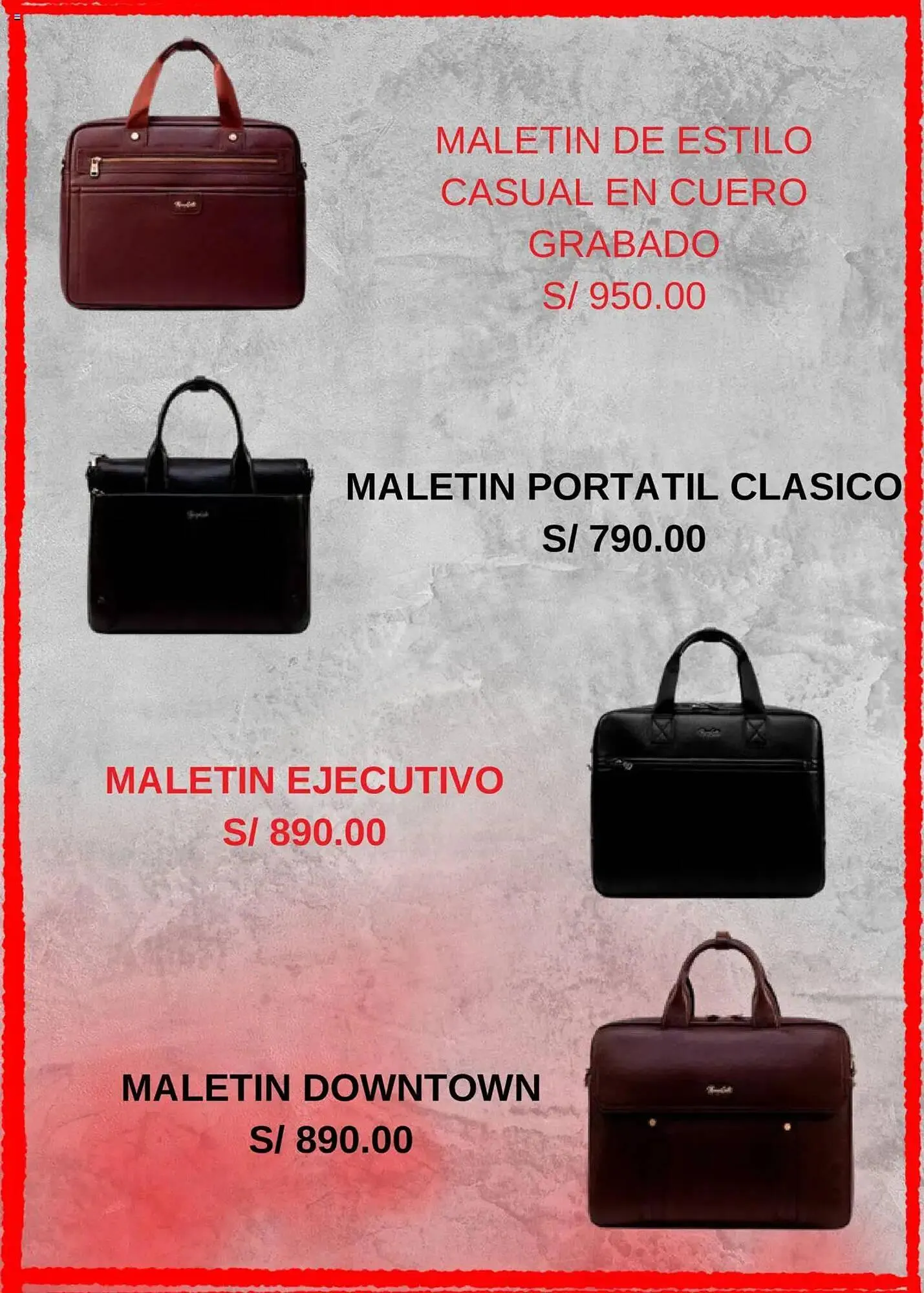 Catalogo de Catálogo Renzo Costa 13 de marzo al 3 de abril 2025 - Pag 5