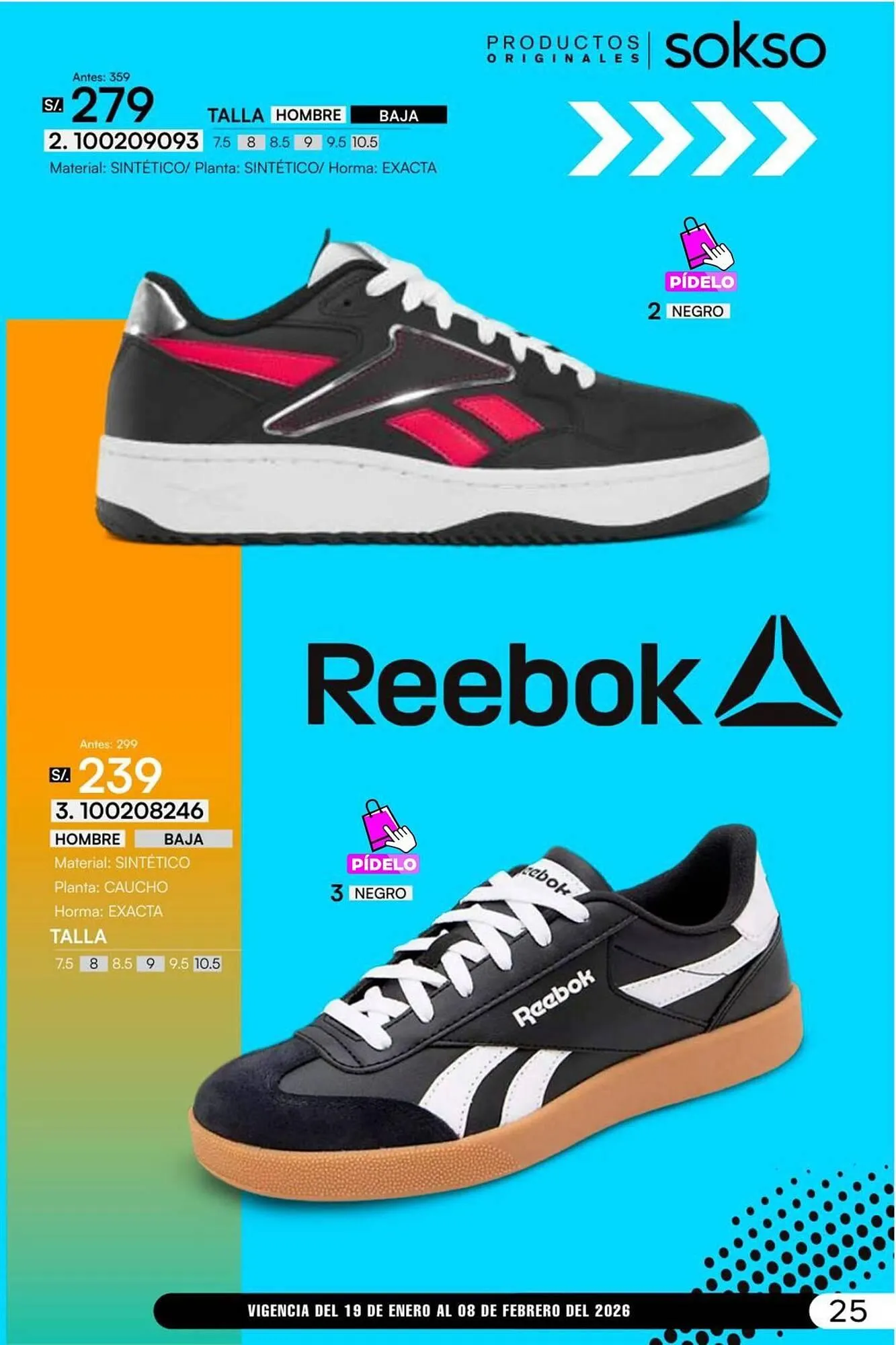 Catalogo de Catálogo Sokso 19 de enero al 8 de febrero 2026 - Pag 25