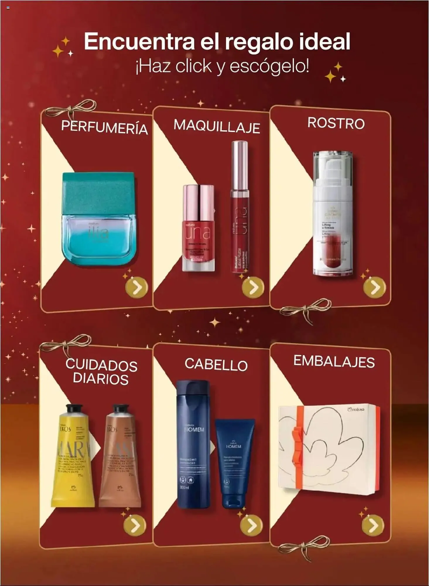 Catalogo de Catálogo Natura 3 de octubre al 4 de diciembre 2025 - Pag 7