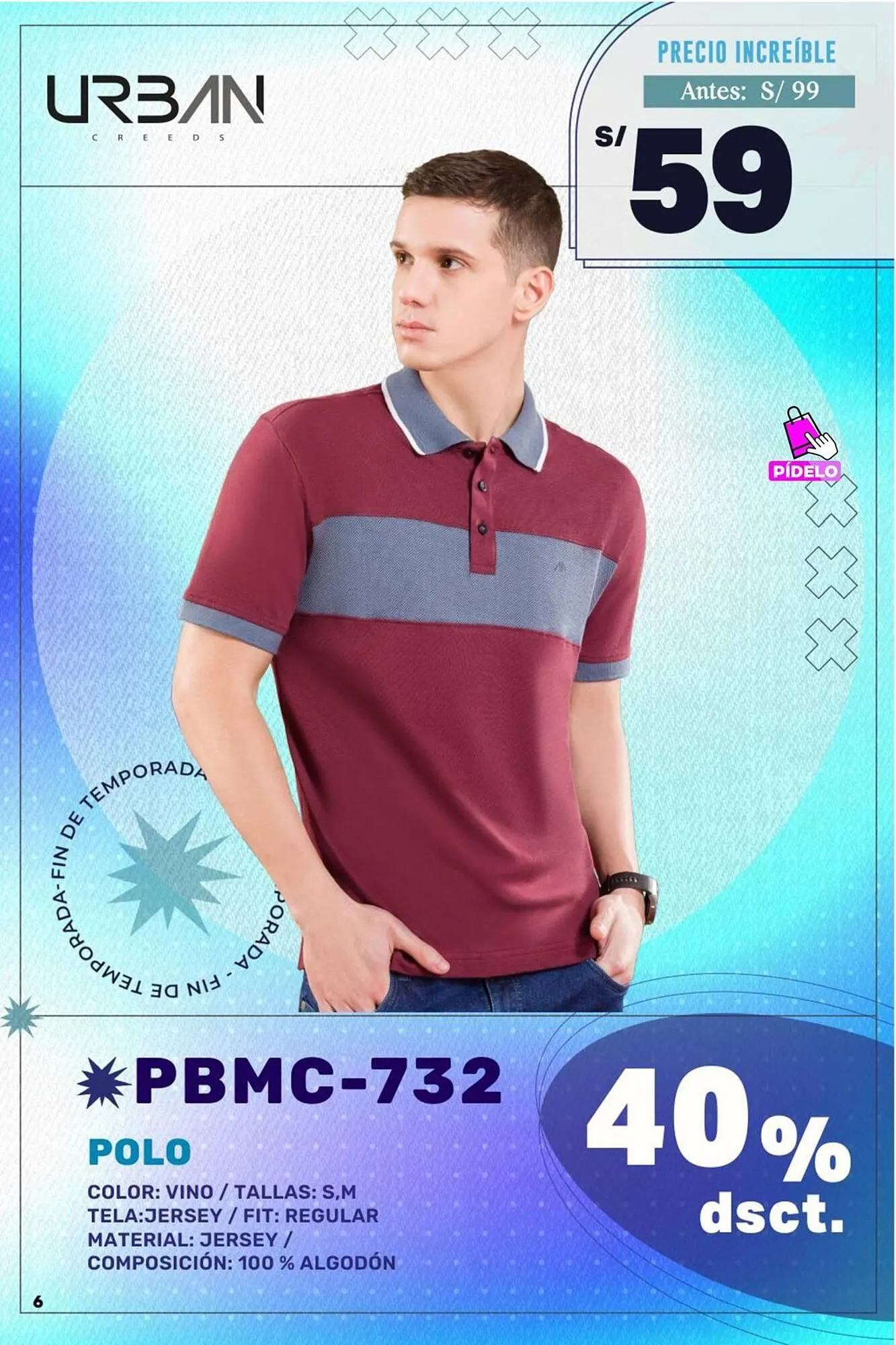 Catalogo de Catálogo Sokso 10 de abril al 20 de abril 2025 - Pag 6