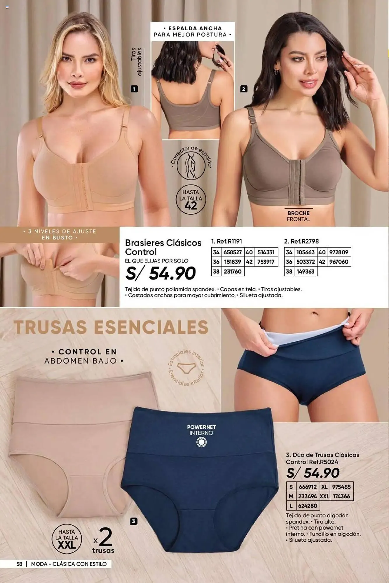 Catalogo de Catálogo Dupree 28 de mayo al 1 de julio 2025 - Pag 60