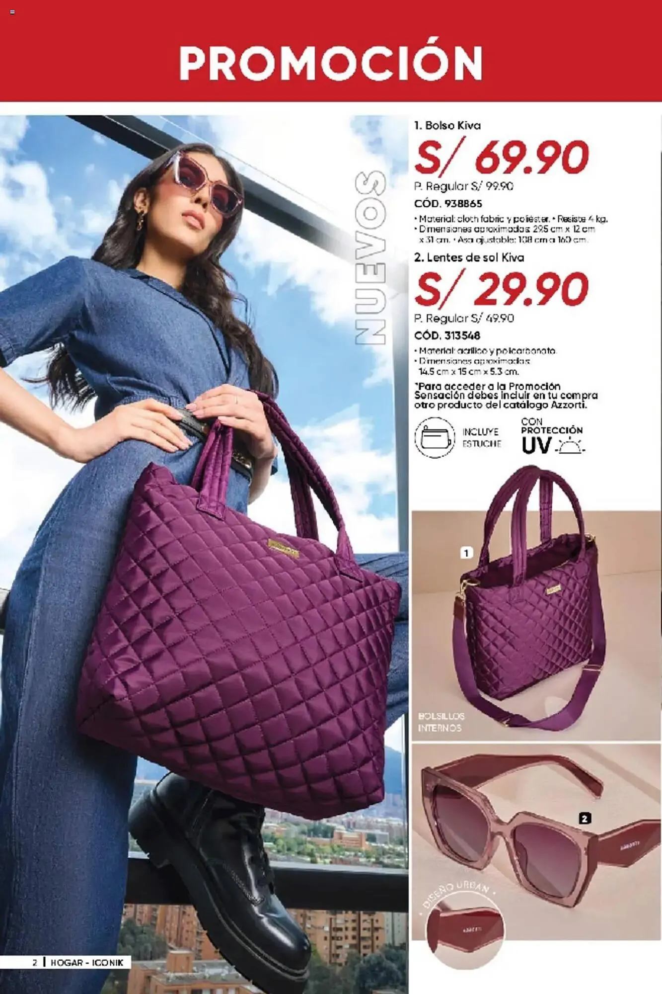 Catalogo de Catálogo Dupree 7 de marzo al 16 de marzo 2025 - Pag 3