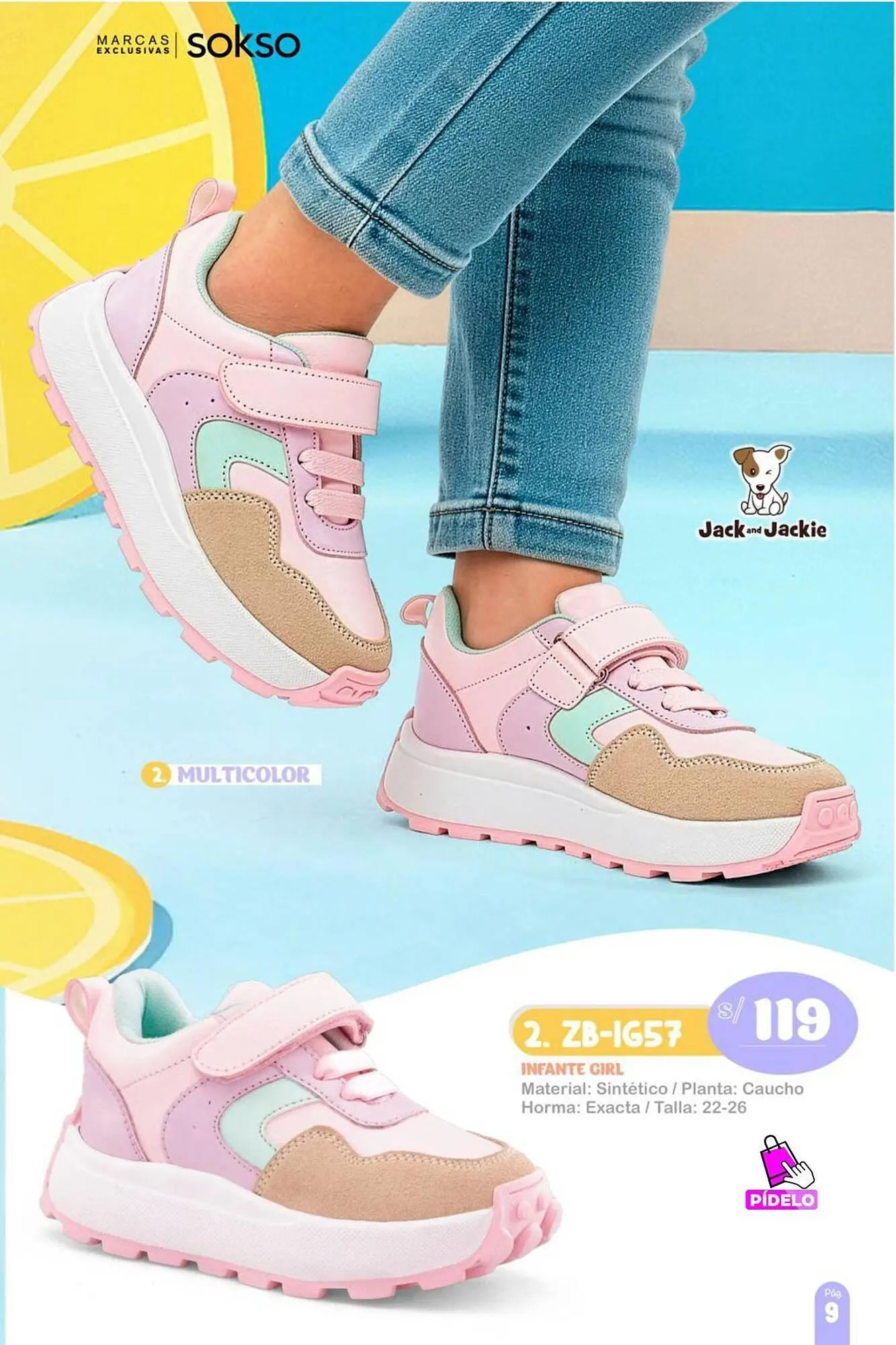 Catalogo de Catálogo Sokso 5 de enero al 15 de febrero 2026 - Pag 9